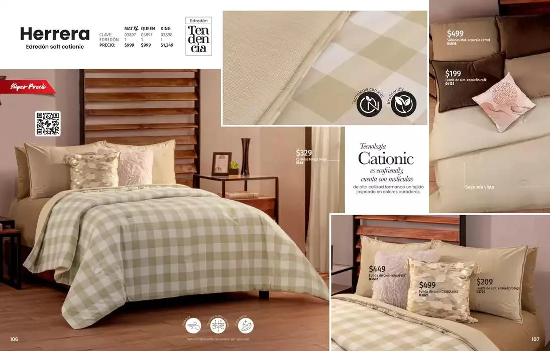 Catálogo de Catálogo Verano 2024 10 de octubre al 31 de marzo 2025 - Pagina 55