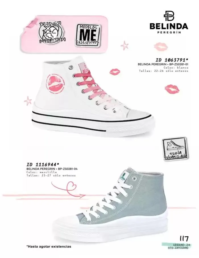 Catálogo de URBANO  25 de noviembre al 31 de enero 2025 - Pagina 117