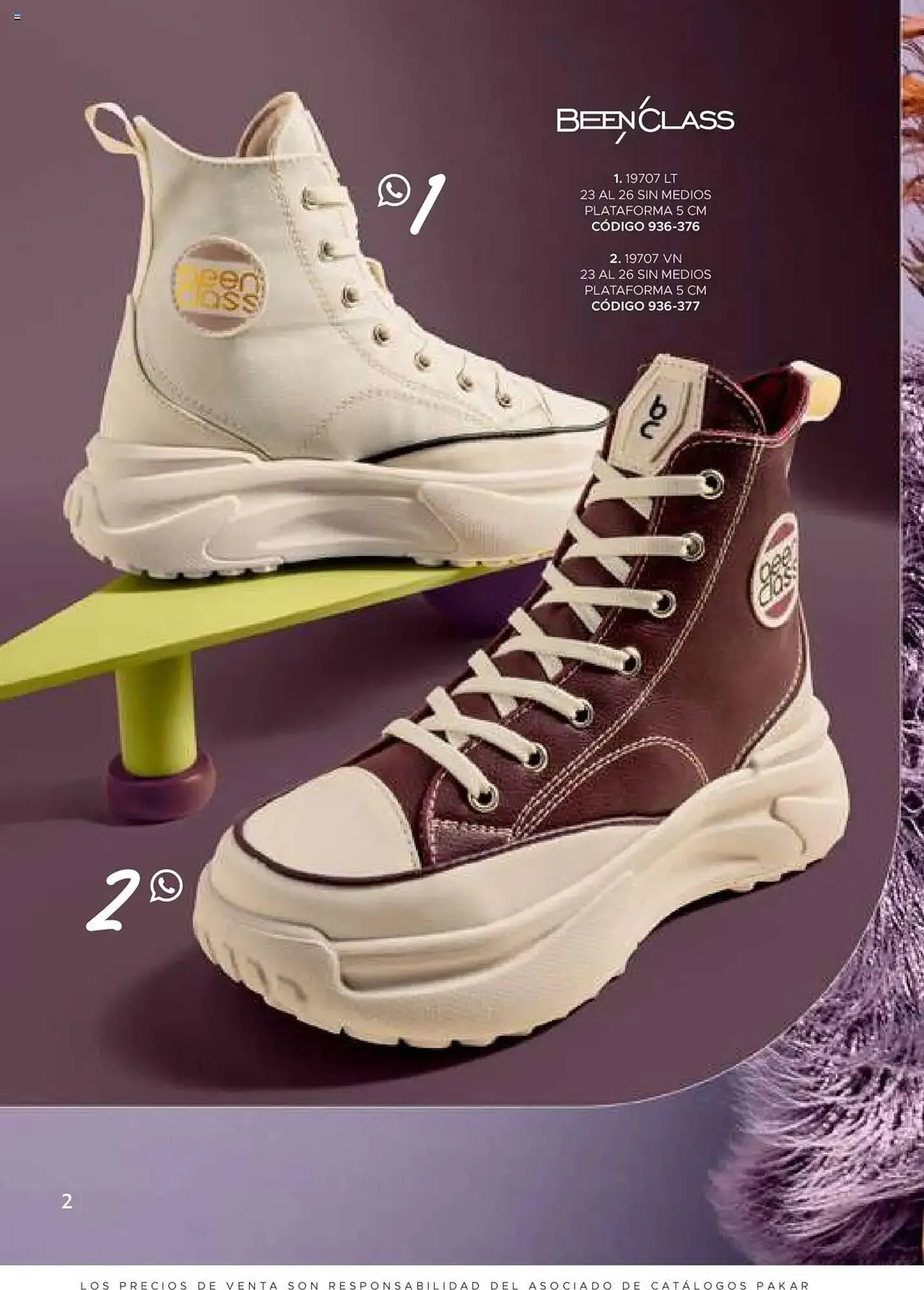 Catálogo de Catálogo SC Pakar 24 de julio al 1 de enero 2026 - Pagina 2