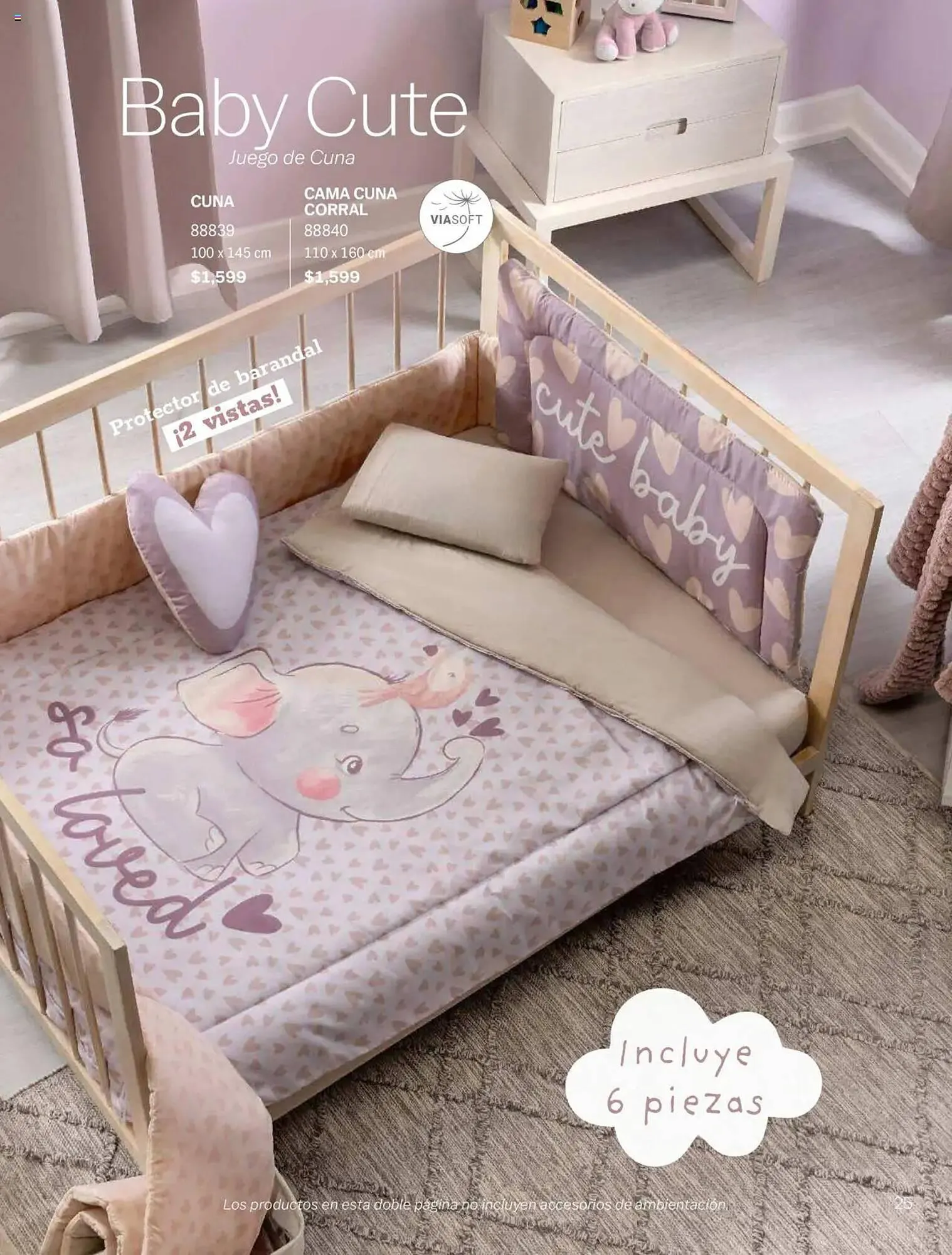 Catálogo de Catálogo Vianney 15 de agosto al 1 de julio 2026 - Pagina 27