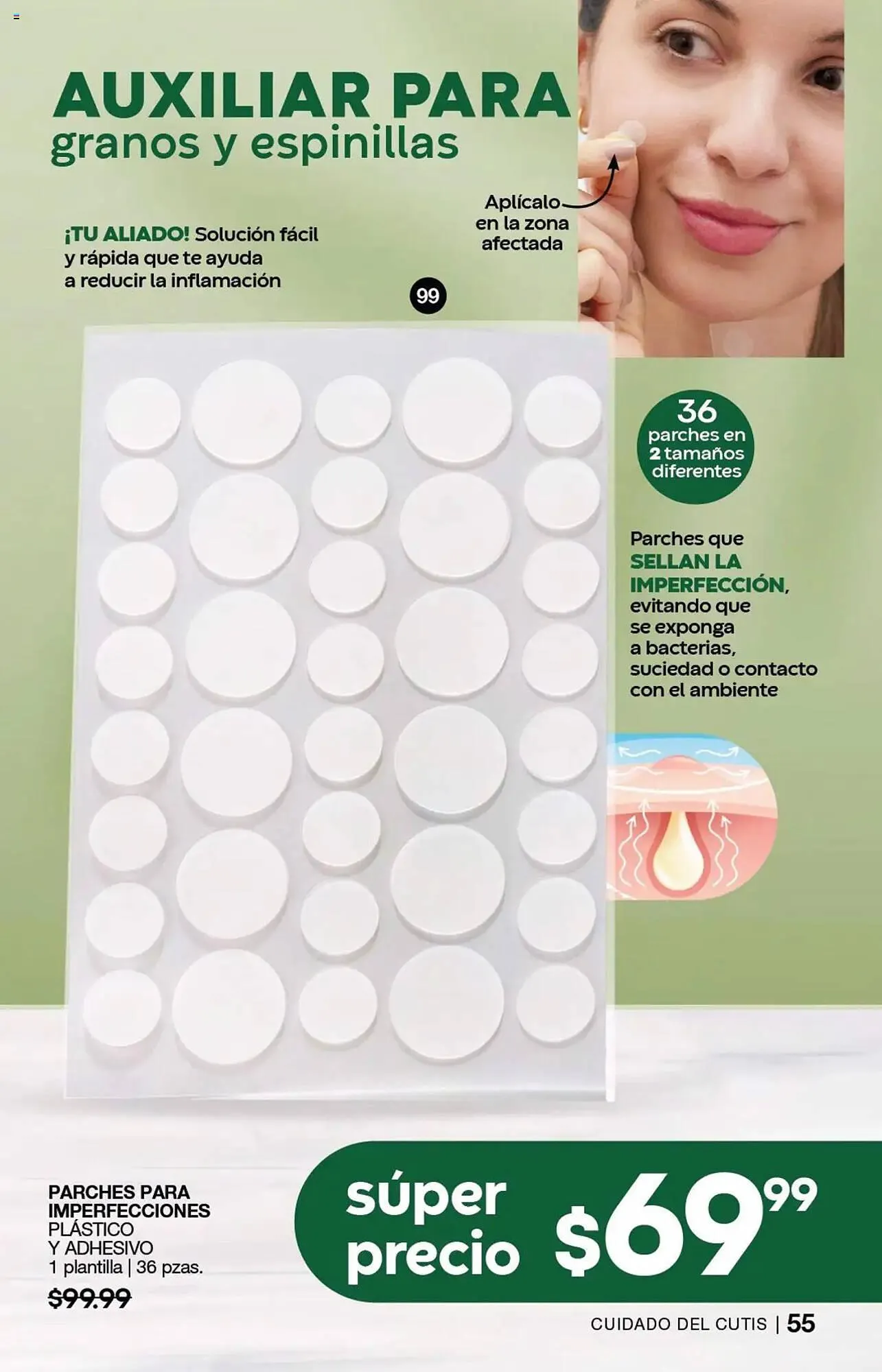 Catálogo de Catálogo Fuller 9 de julio al 30 de julio 2025 - Pagina 57