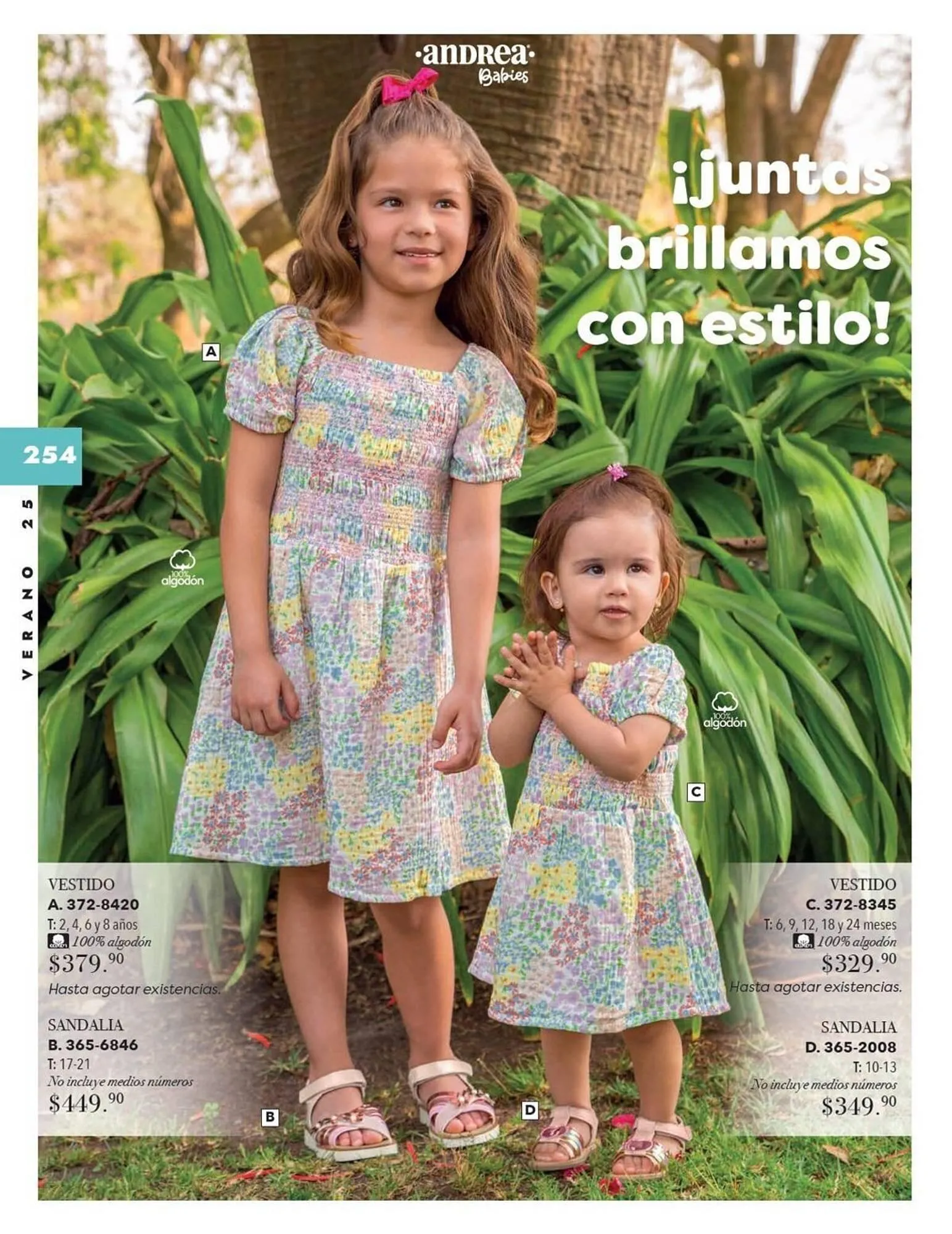 Catálogo de Catálogo Andrea 23 de mayo al 31 de diciembre 2025 - Pagina 55