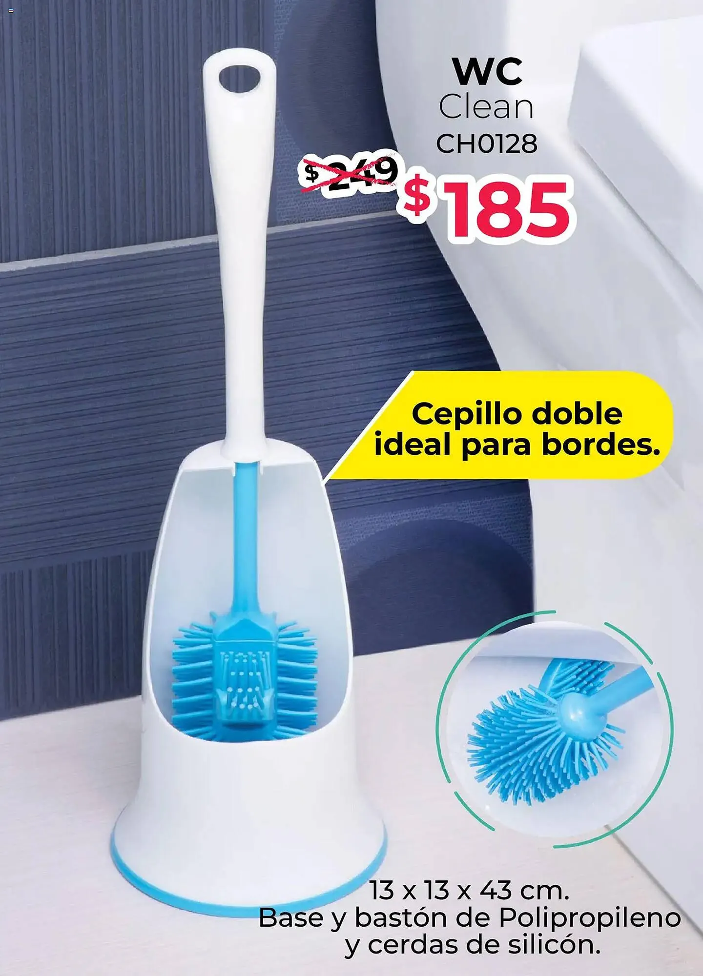 Catálogo de Catálogo Colchas Concord 1 de enero al 1 de marzo 2026 - Pagina 134