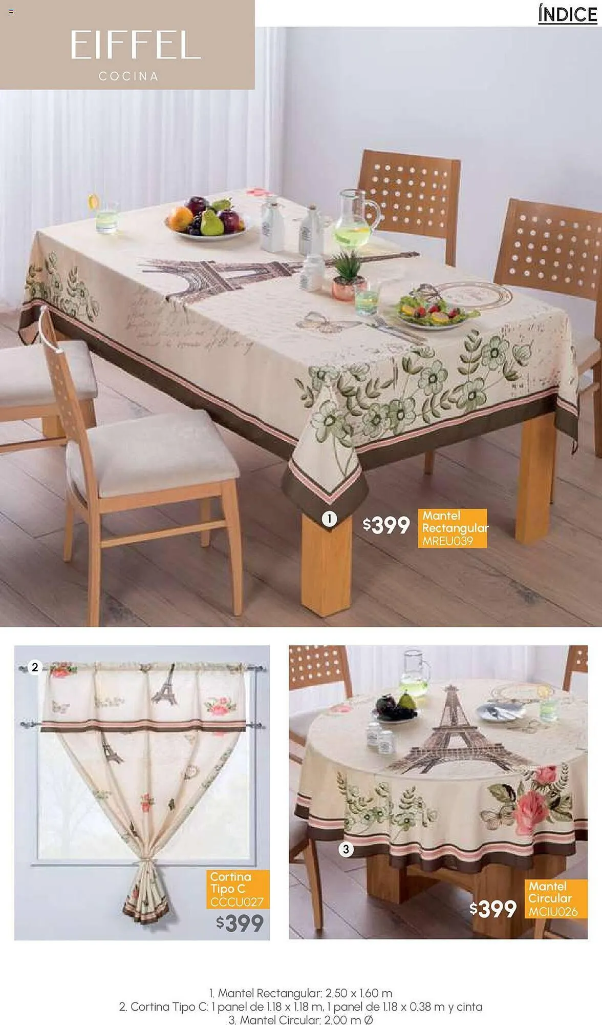 Catálogo de Catálogo Colchas Concord 13 de julio al 20 de julio 2023 - Pagina 169