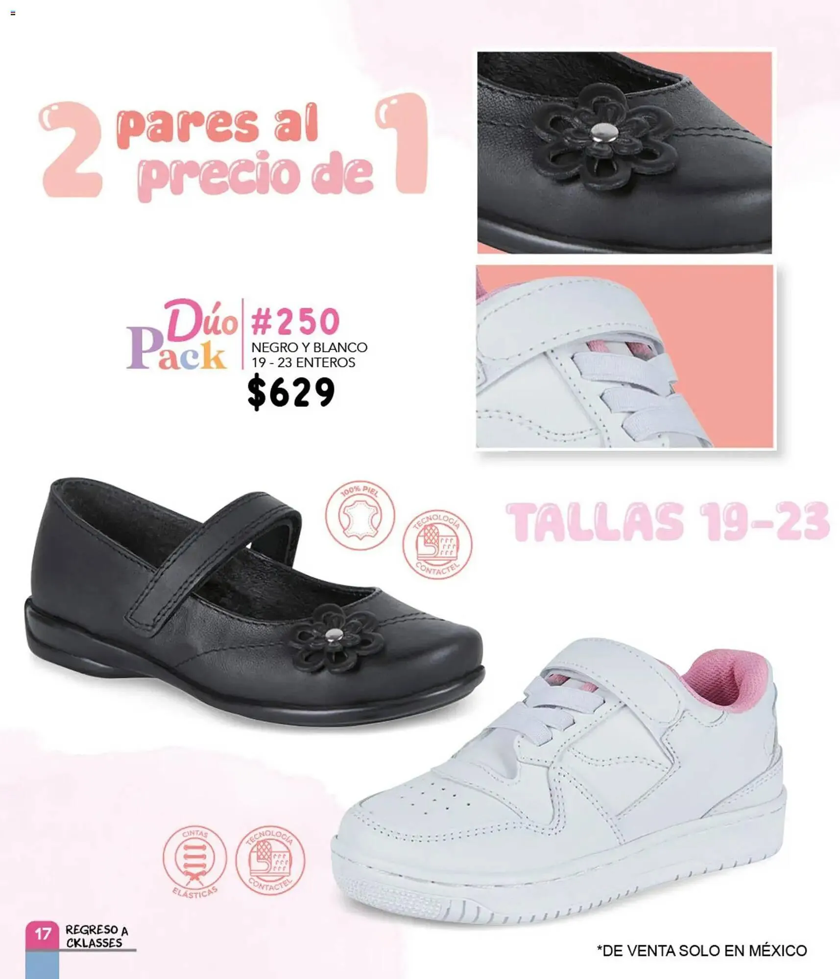 Catálogo de Catálogo Cklass 15 de diciembre al 1 de enero 2026 - Pagina 18