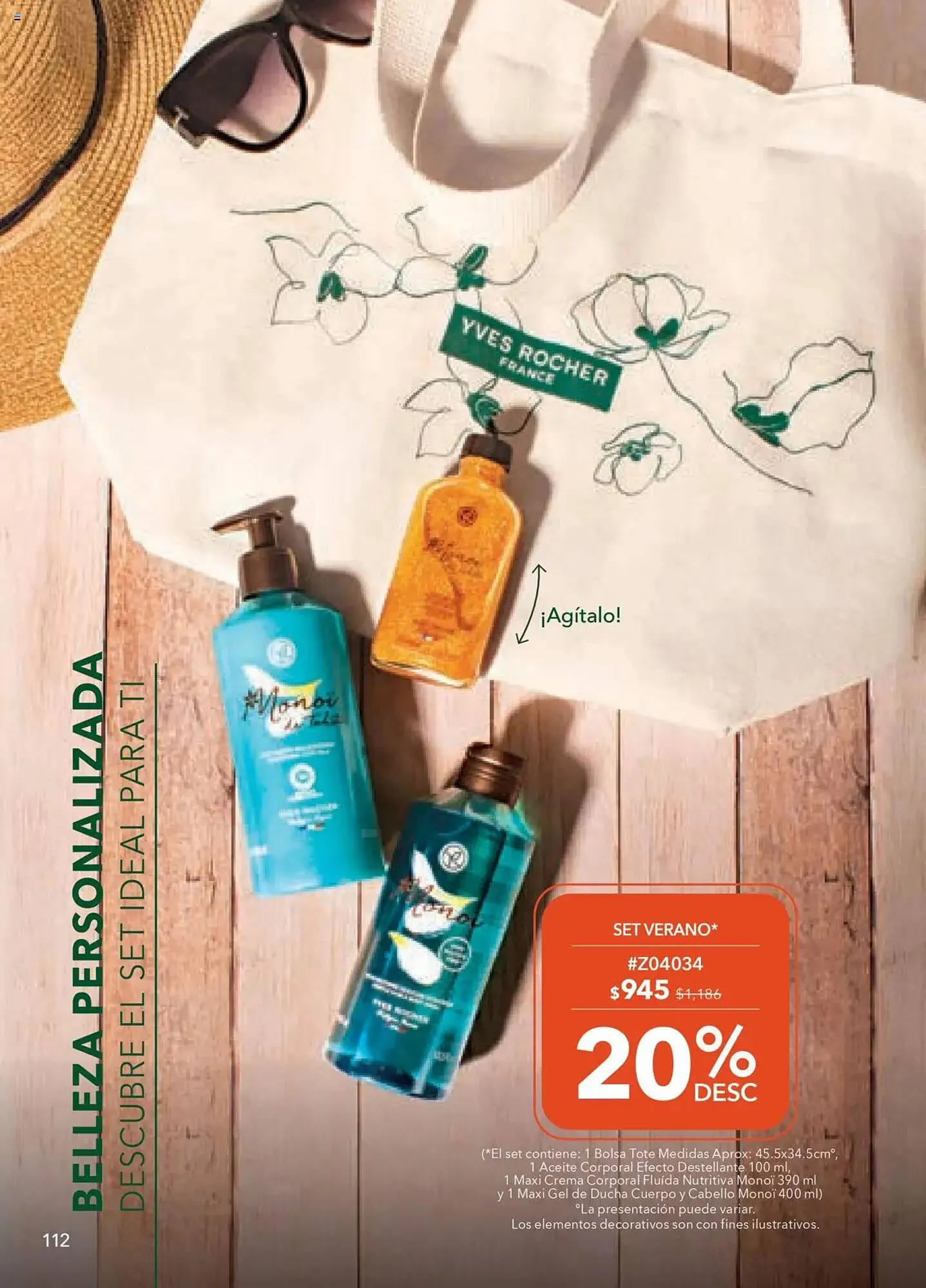 Catálogo de Catálogo Yves Rocher 5 de agosto al 26 de agosto 2025 - Pagina 114