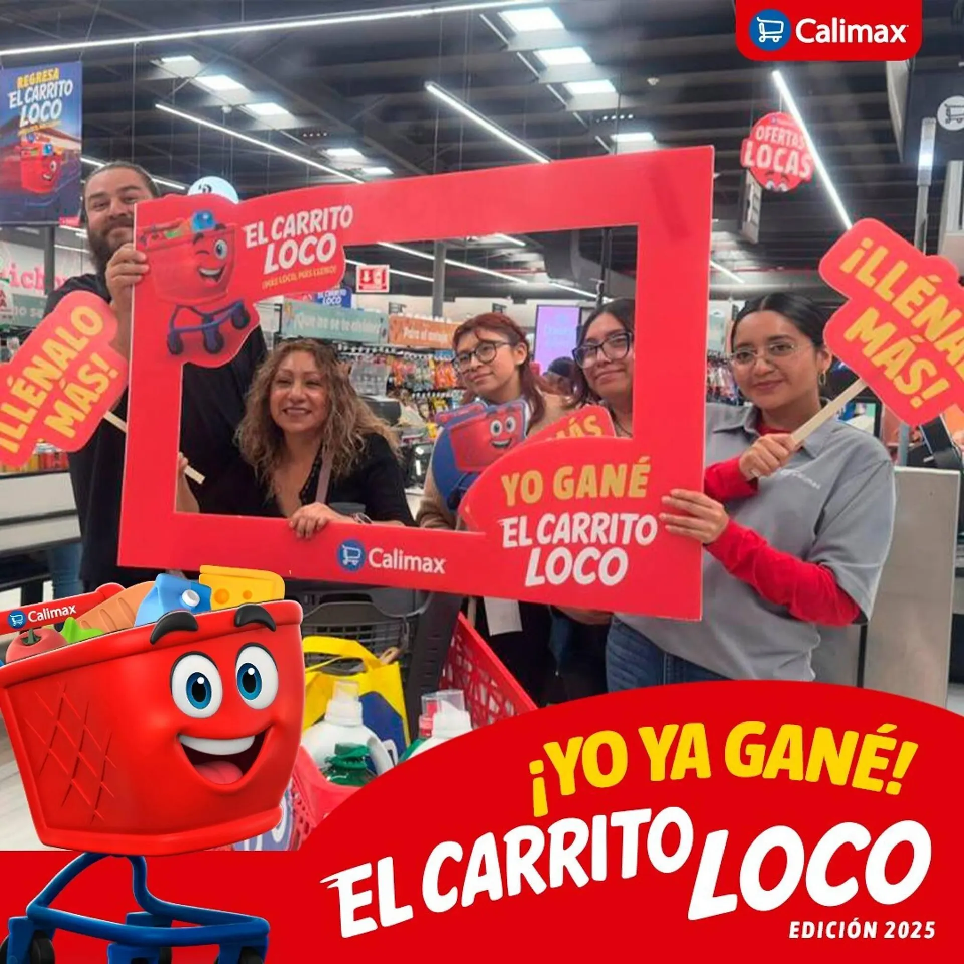 Catálogo de Catálogo Calimax 29 de junio al 30 de junio 2025 - Pagina 3