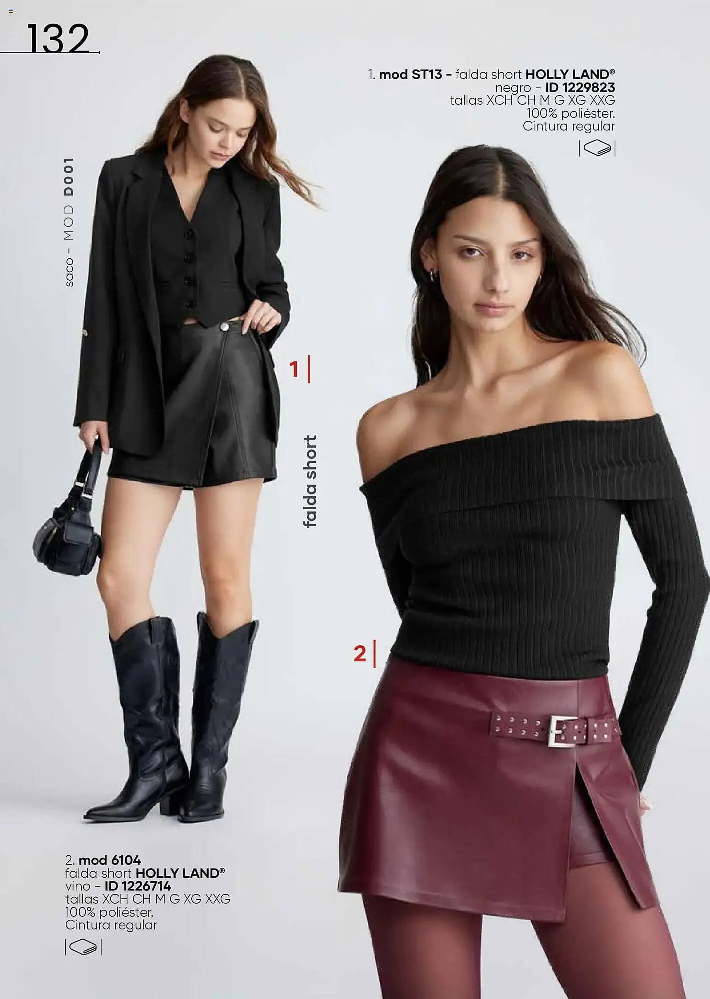 Catálogo de Catálogo Price Shoes 27 de noviembre al 1 de marzo 2026 - Pagina 132