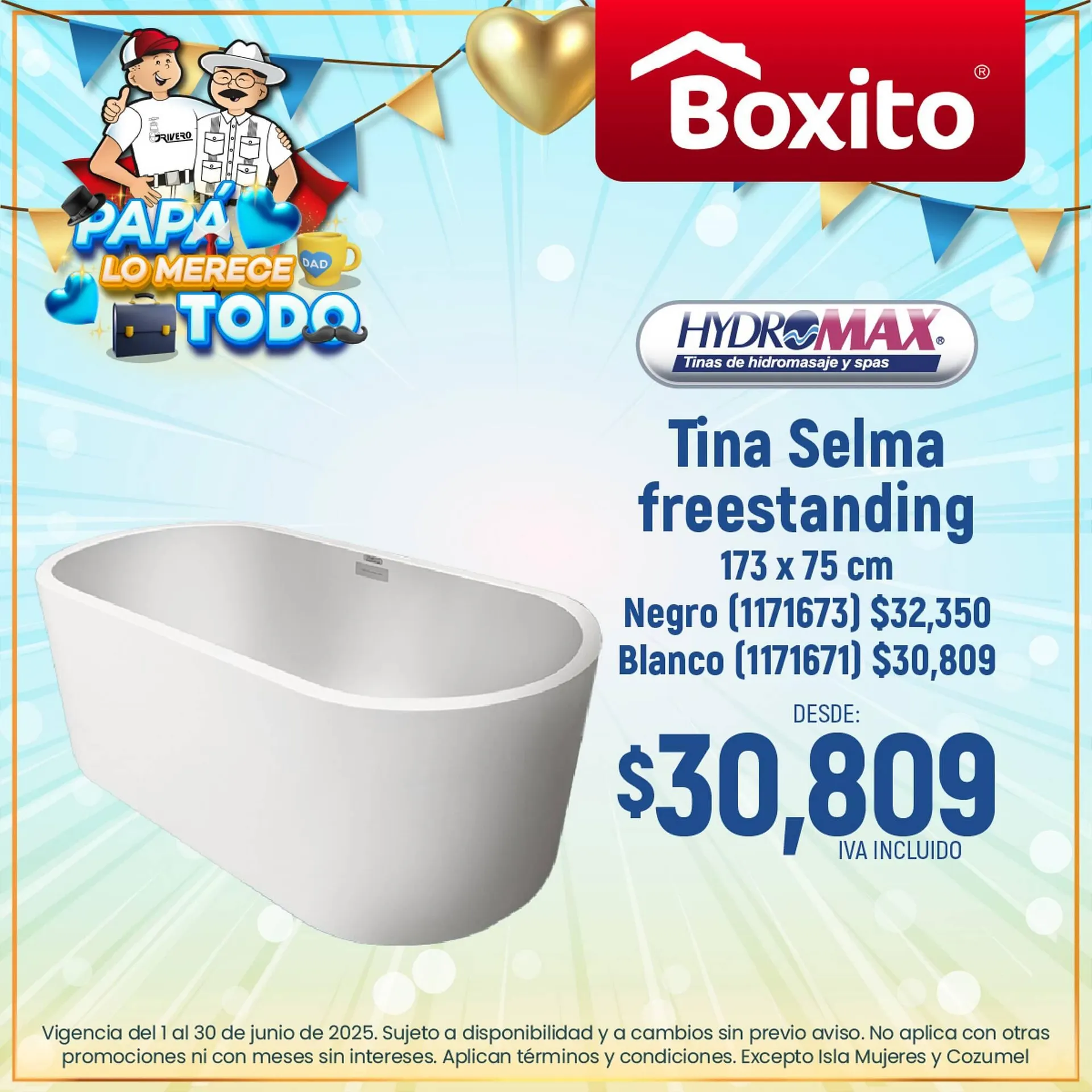 Catálogo de Catálogo Boxito 2 de junio al 30 de junio 2025 - Pagina 3