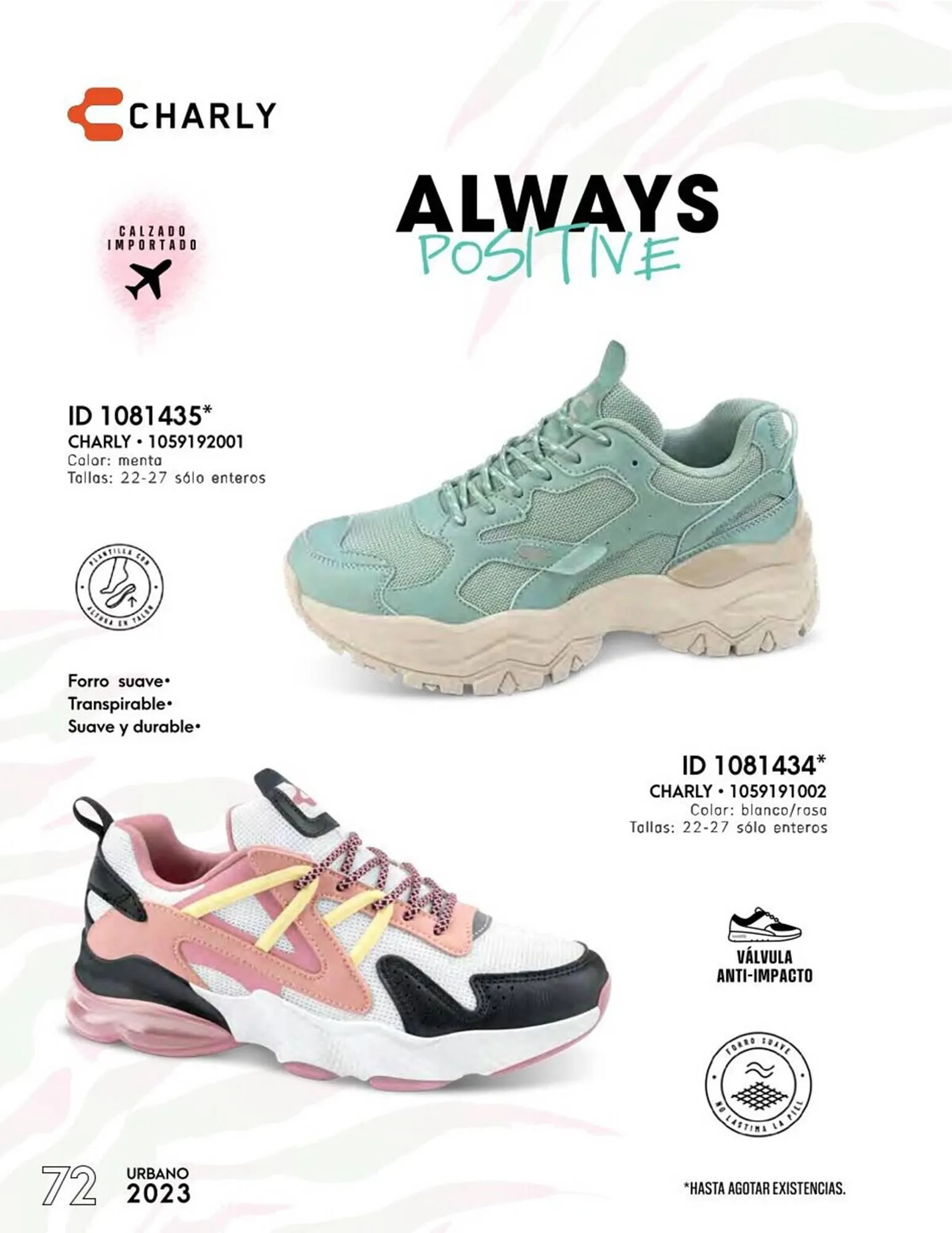 Catálogo de Catálogo Price Shoes 18 de abril al 10 de septiembre 2023 - Pagina 72