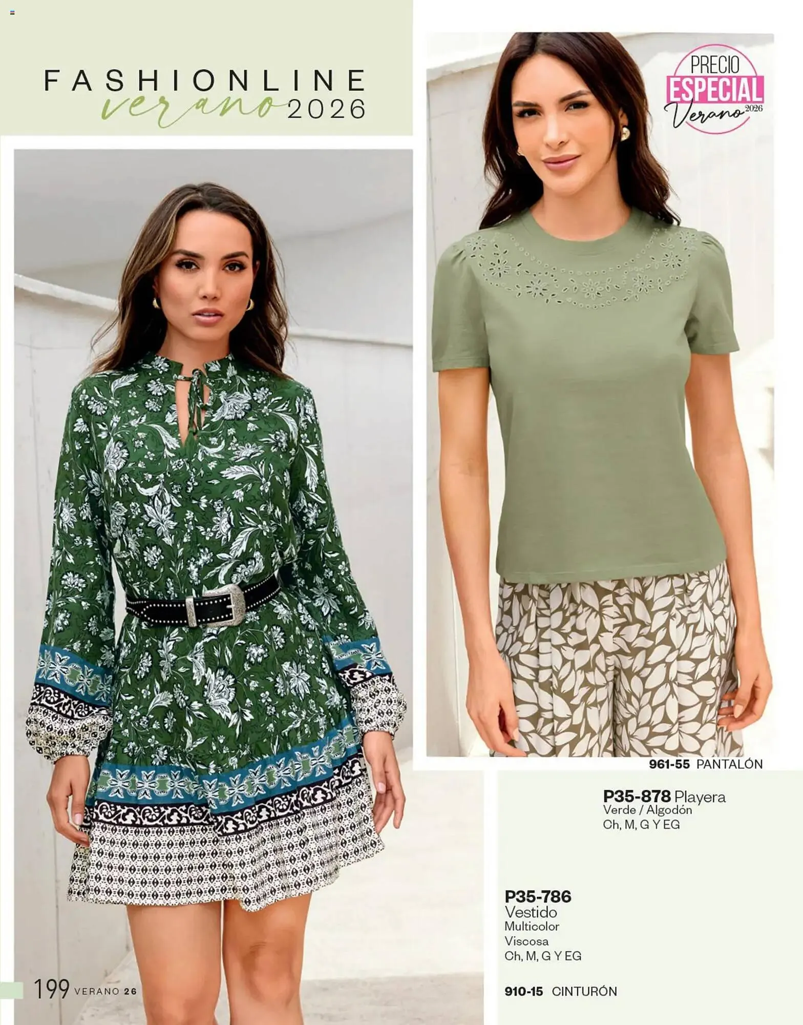 Catálogo de Catálogo Cklass 5 de marzo al 1 de septiembre 2026 - Pagina 430