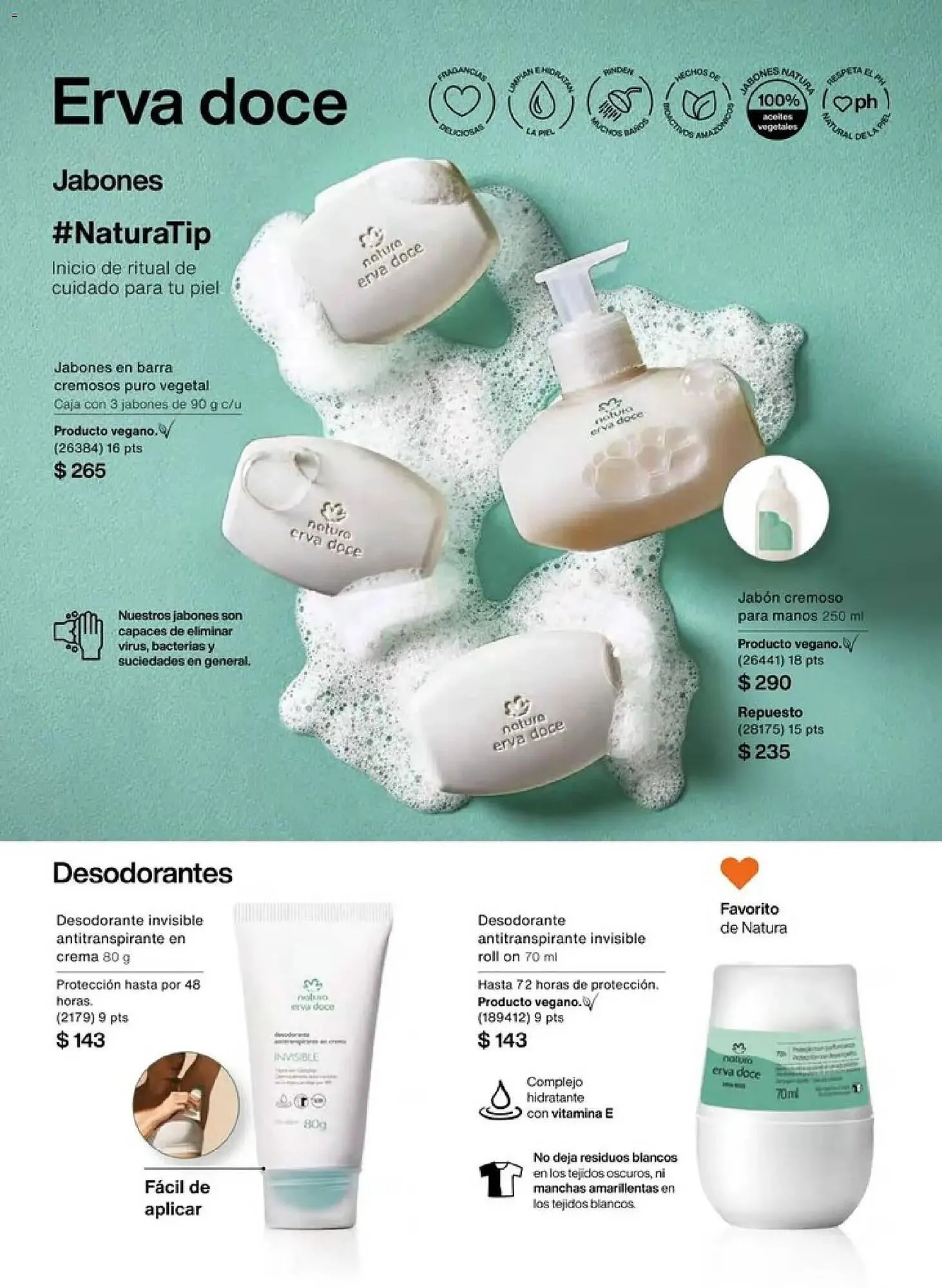 Catálogo de Catálogo Natura 20 de diciembre al 23 de enero 2026 - Pagina 142