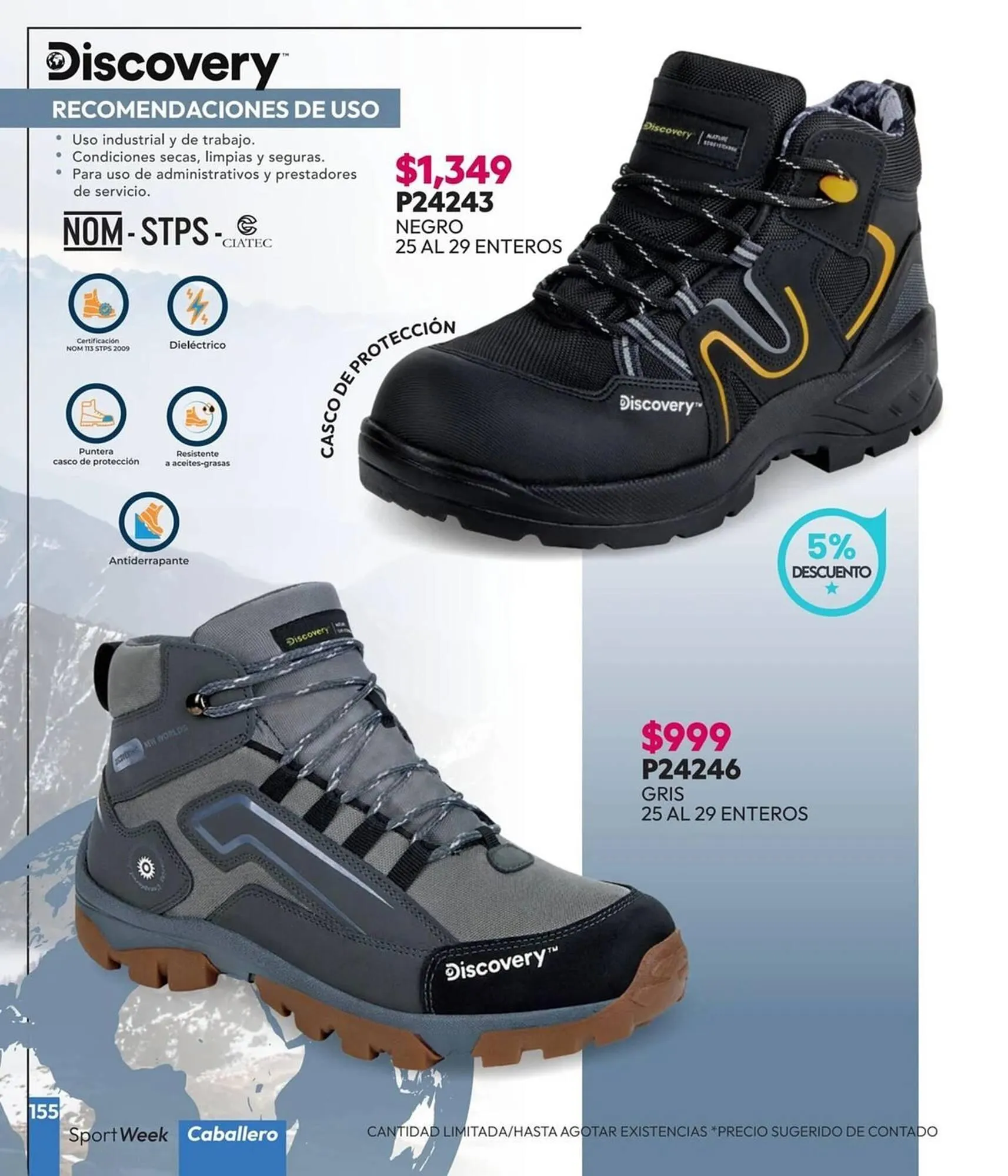 Catálogo de Catálogo Cklass 15 de octubre al 31 de octubre 2025 - Pagina 156