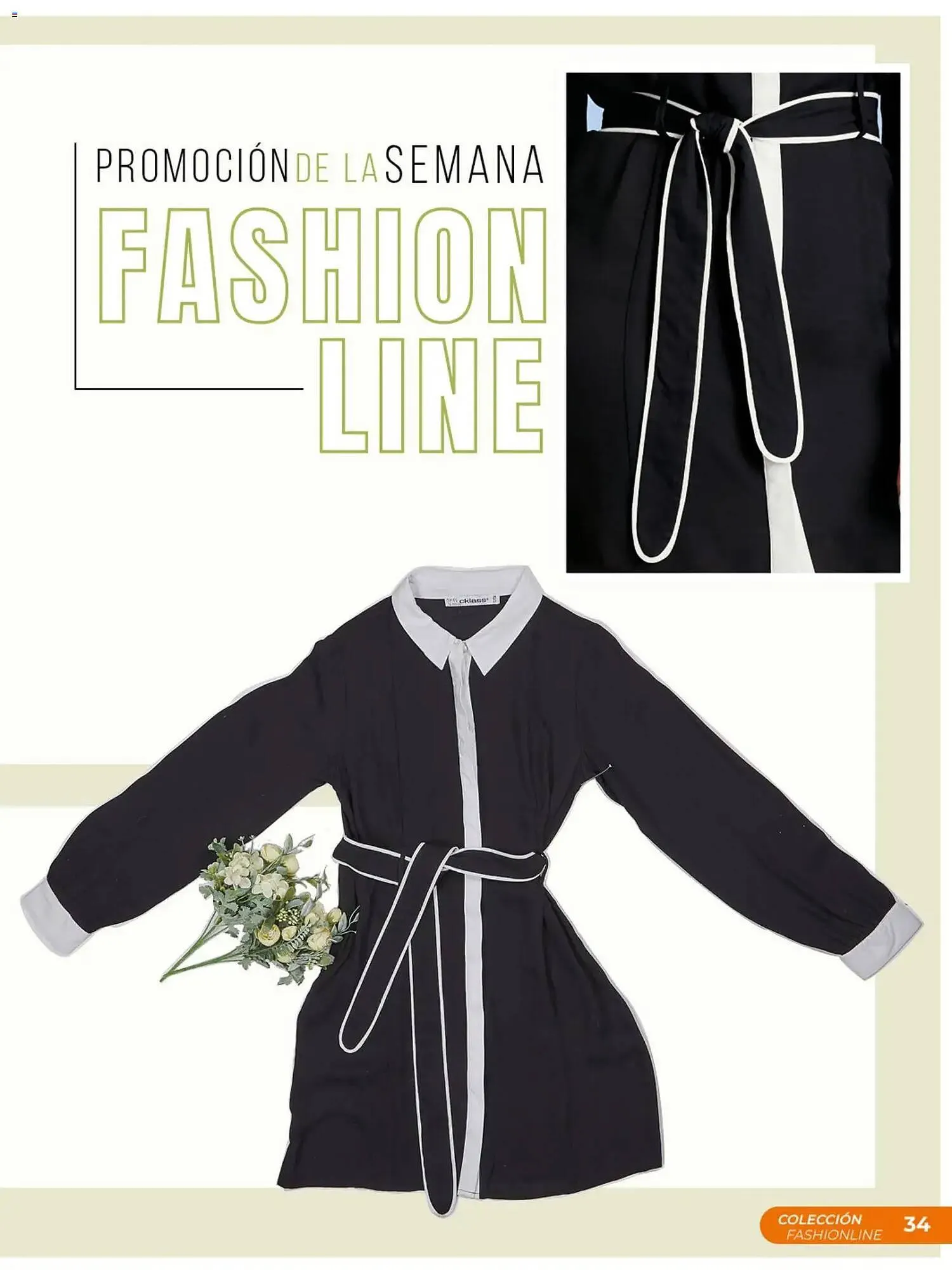 Catálogo de Catálogo Cklass 16 de marzo al 29 de marzo 2026 - Pagina 35