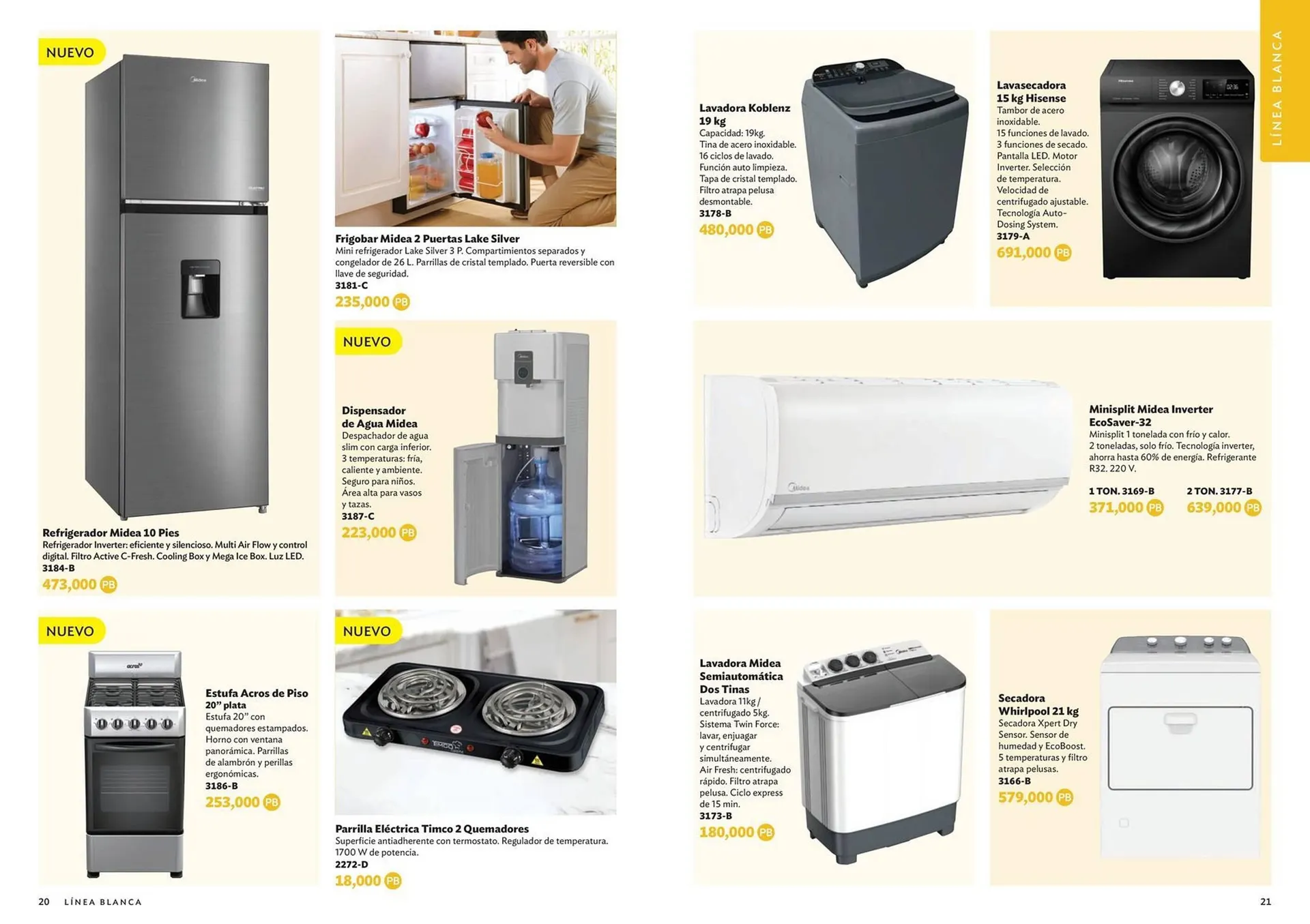 Catálogo de Catálogo BetterWare 5 de enero al 3 de julio 2026 - Pagina 23