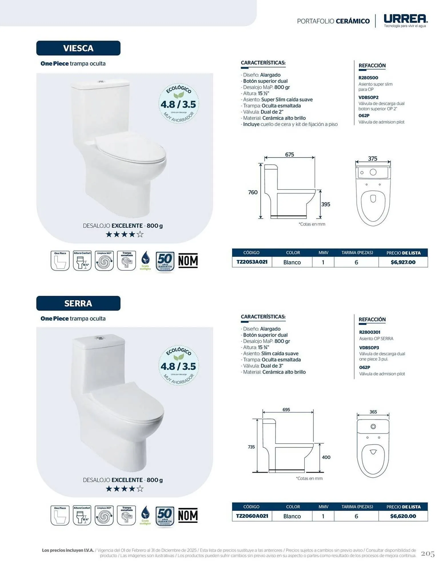 Catálogo de Catálogo Urrea 28 de febrero al 28 de febrero 2026 - Pagina 211