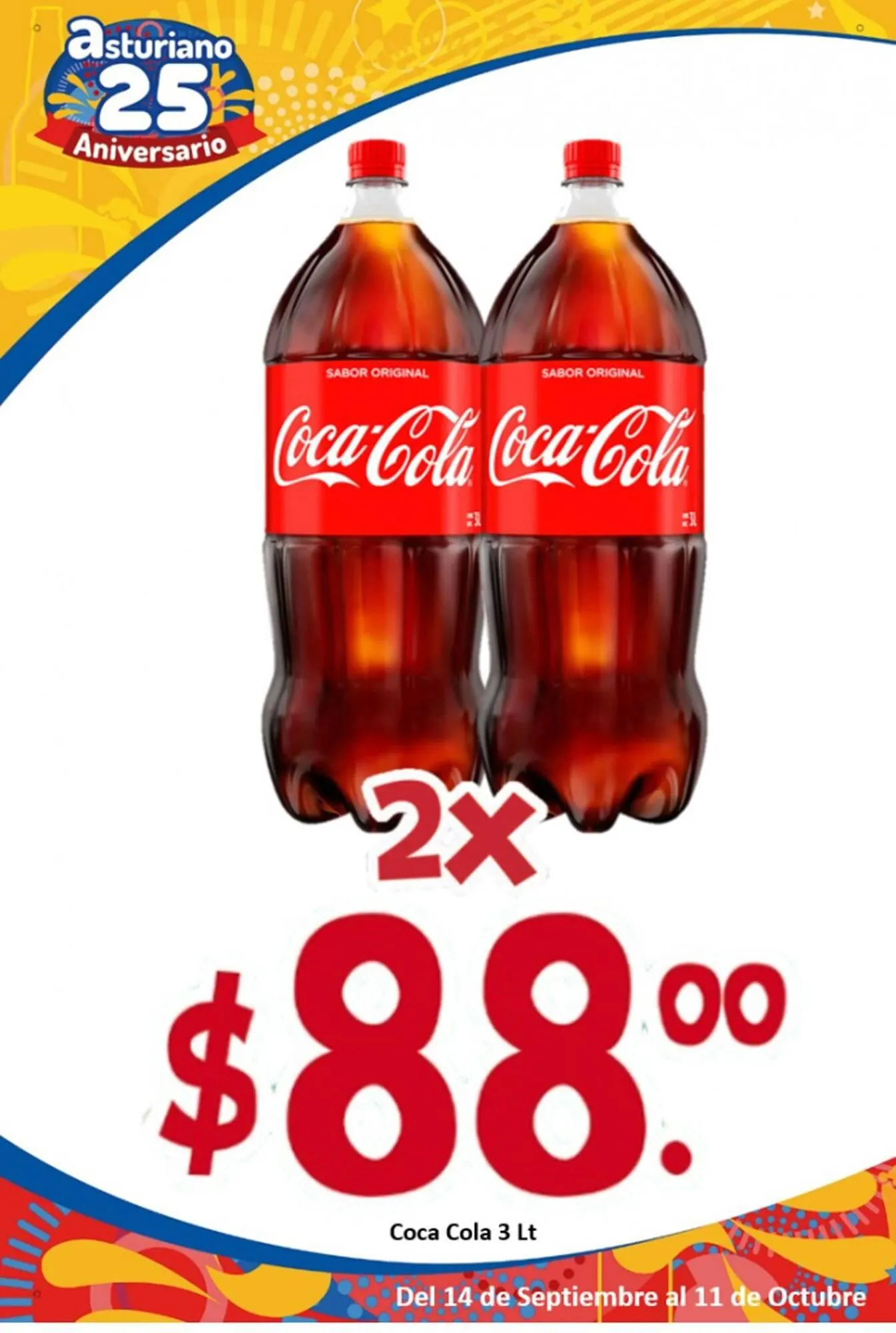 Catálogo de Catálogo El Asturiano 14 de septiembre al 11 de octubre 2023 - Pagina 5