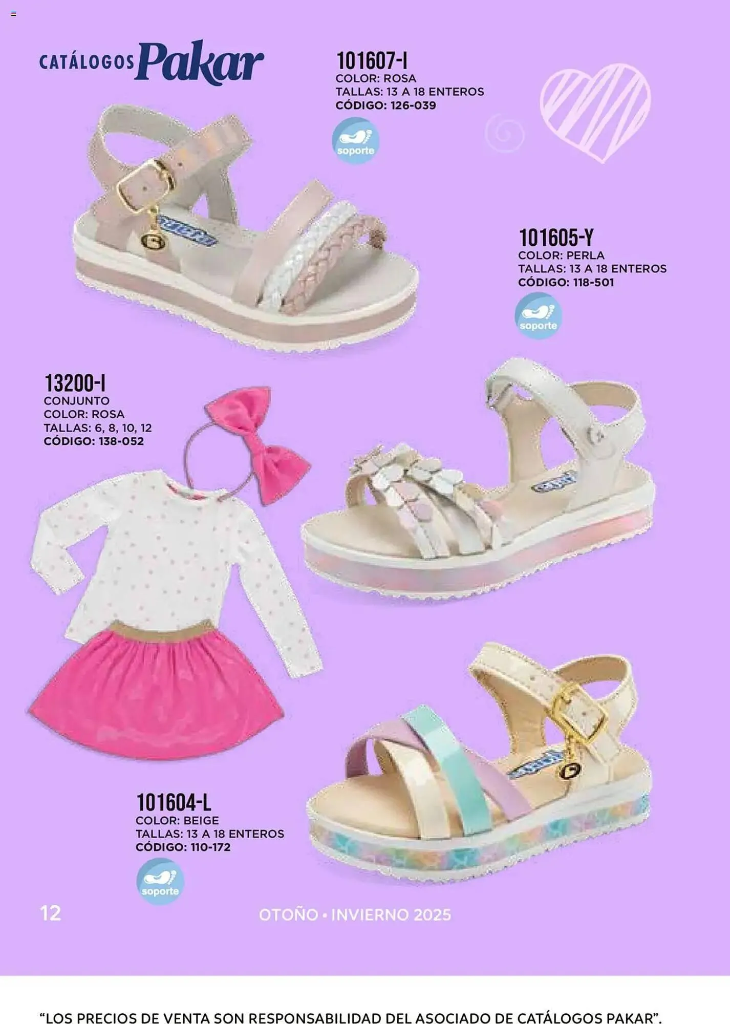 Catálogo de Catálogo SC Pakar 24 de julio al 1 de enero 2026 - Pagina 12