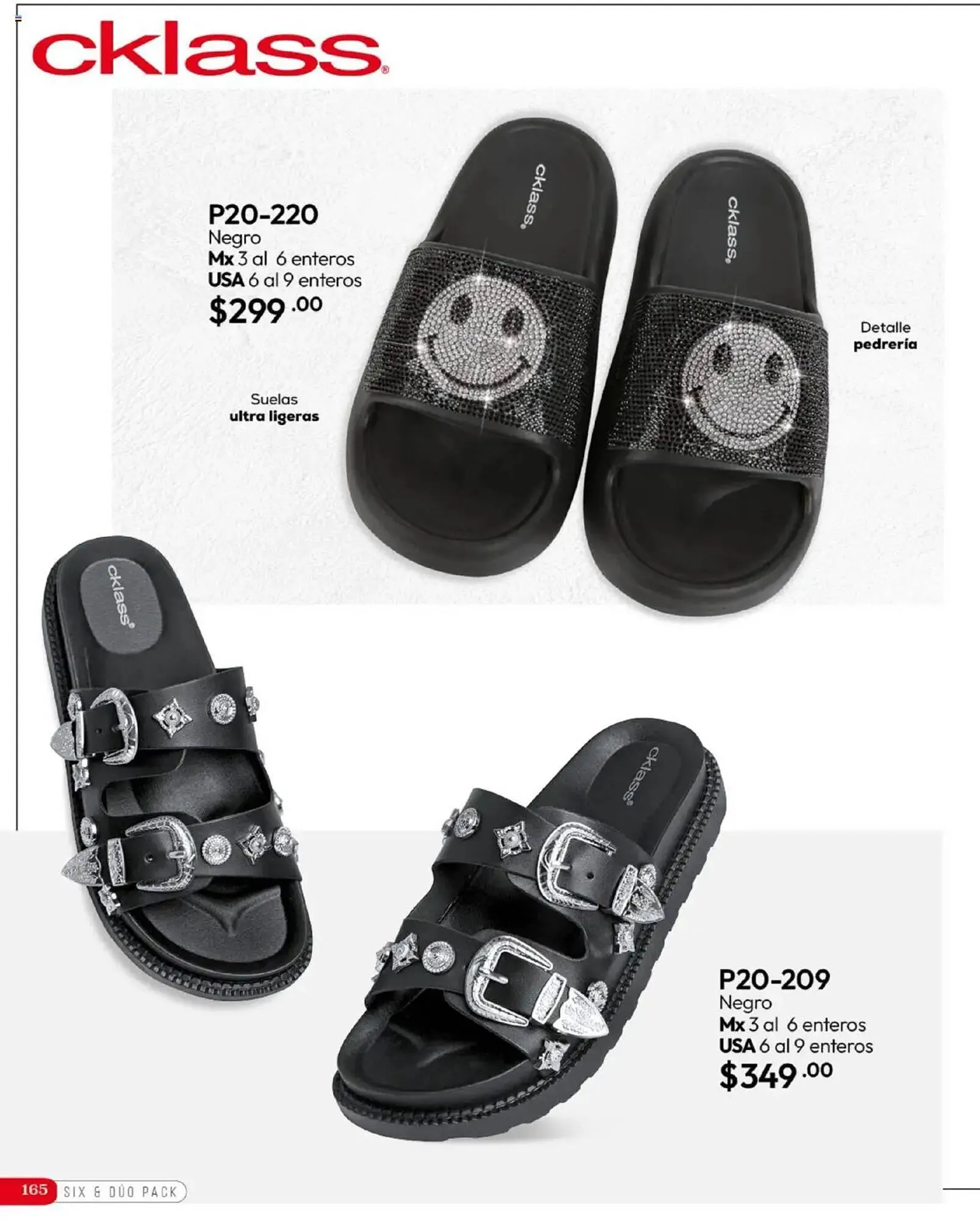 Catálogo de Catálogo Cklass 16 de septiembre al 1 de abril 2026 - Pagina 321