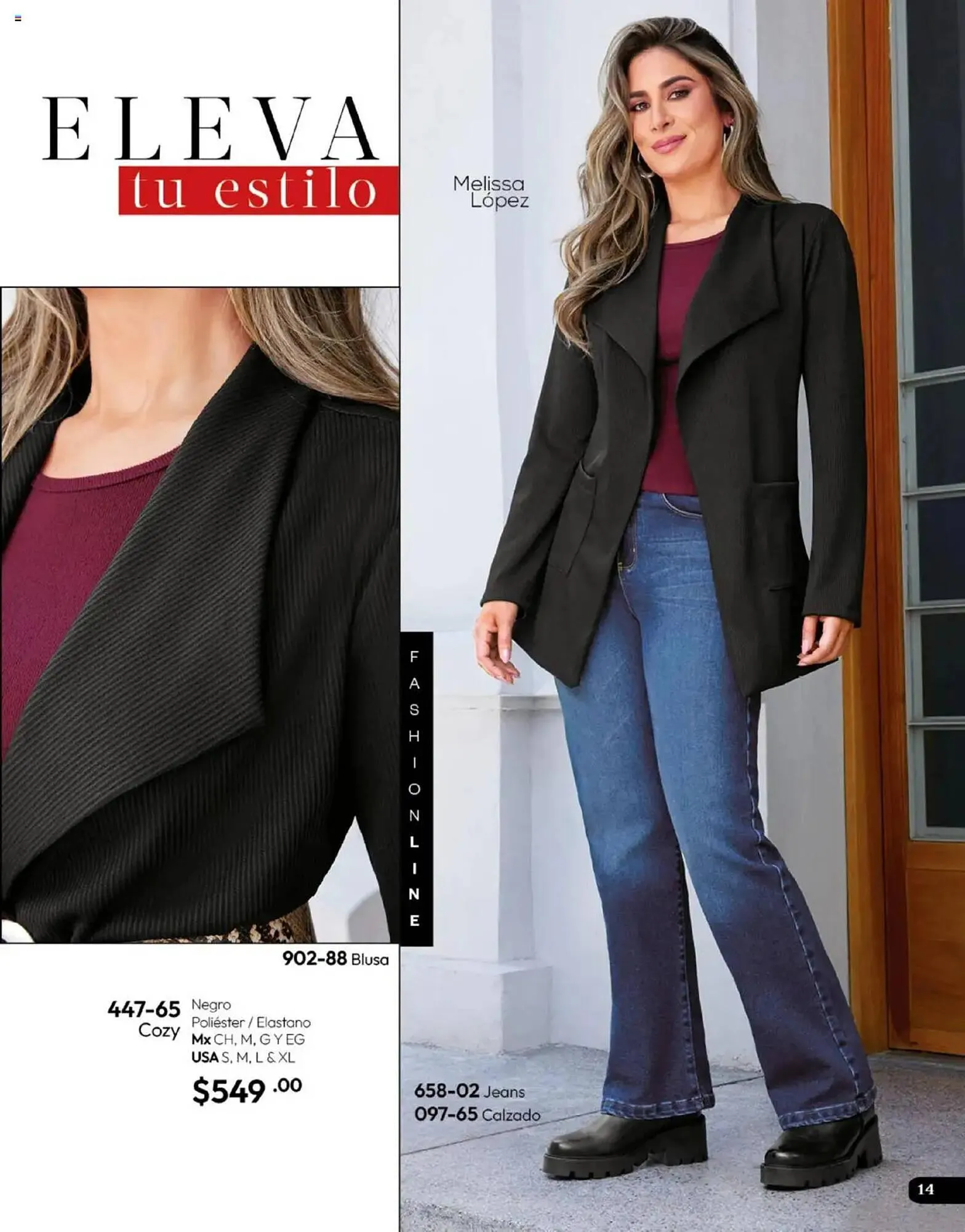 Catálogo de Catálogo Cklass 16 de septiembre al 1 de abril 2026 - Pagina 15