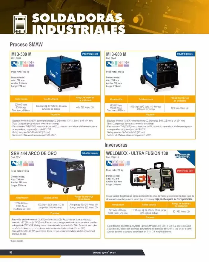 Catálogo de Catálogo 2025 8 de enero al 31 de diciembre 2025 - Pagina 60