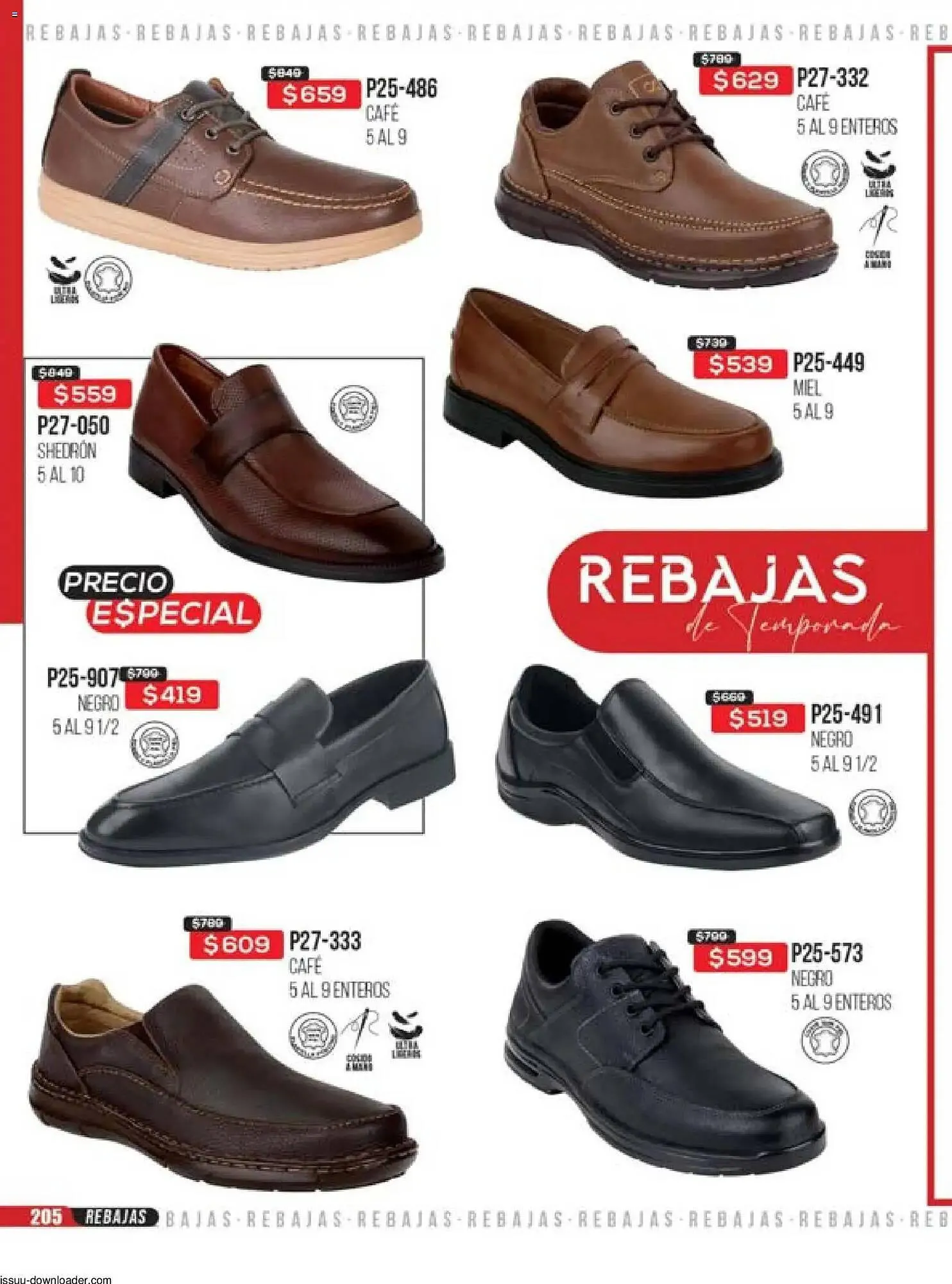 Catálogo de Catálogo Cklass 31 de octubre al 1 de enero 2026 - Pagina 206