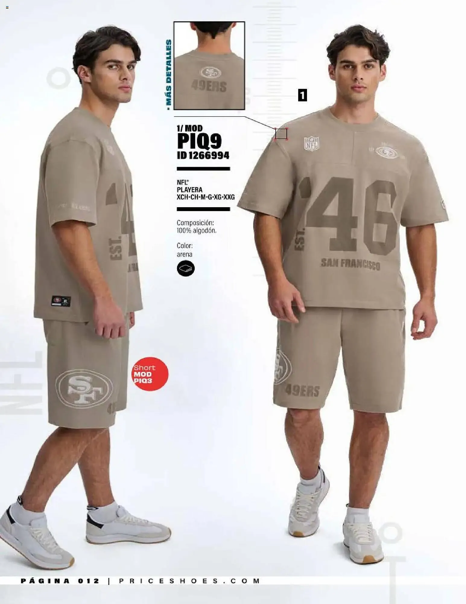 Catálogo de Catálogo Price Shoes 20 de marzo al 1 de octubre 2026 - Pagina 12