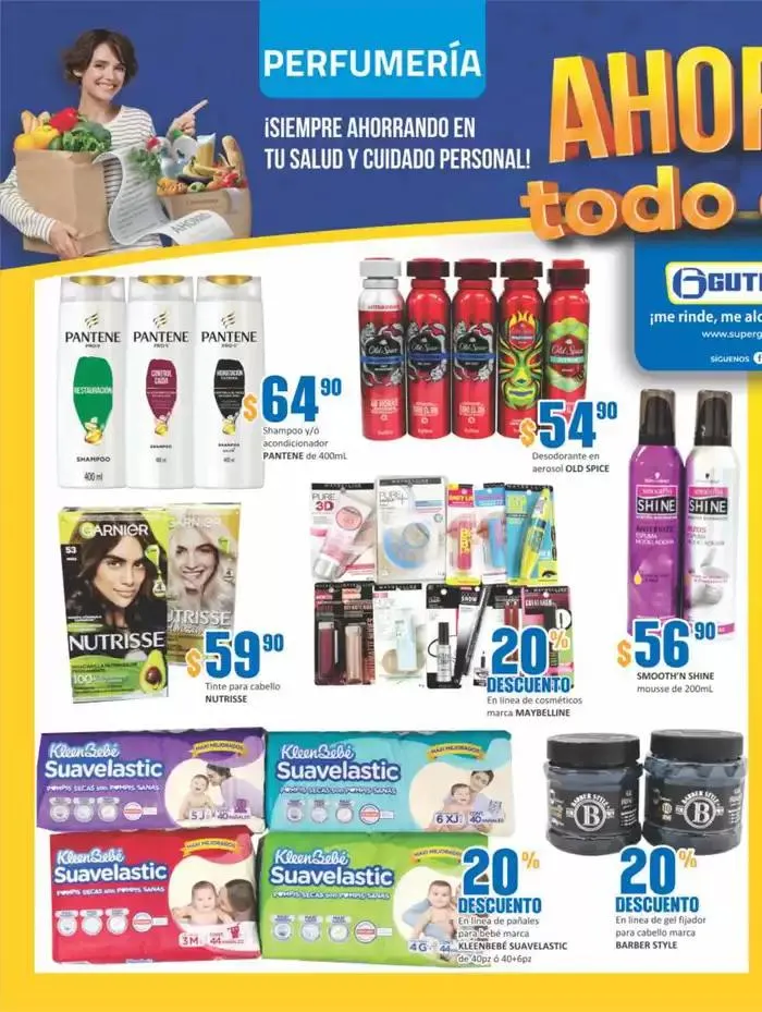 Catálogo de Ofertas exclusivas 10 de enero al 16 de enero 2025 - Pagina 6