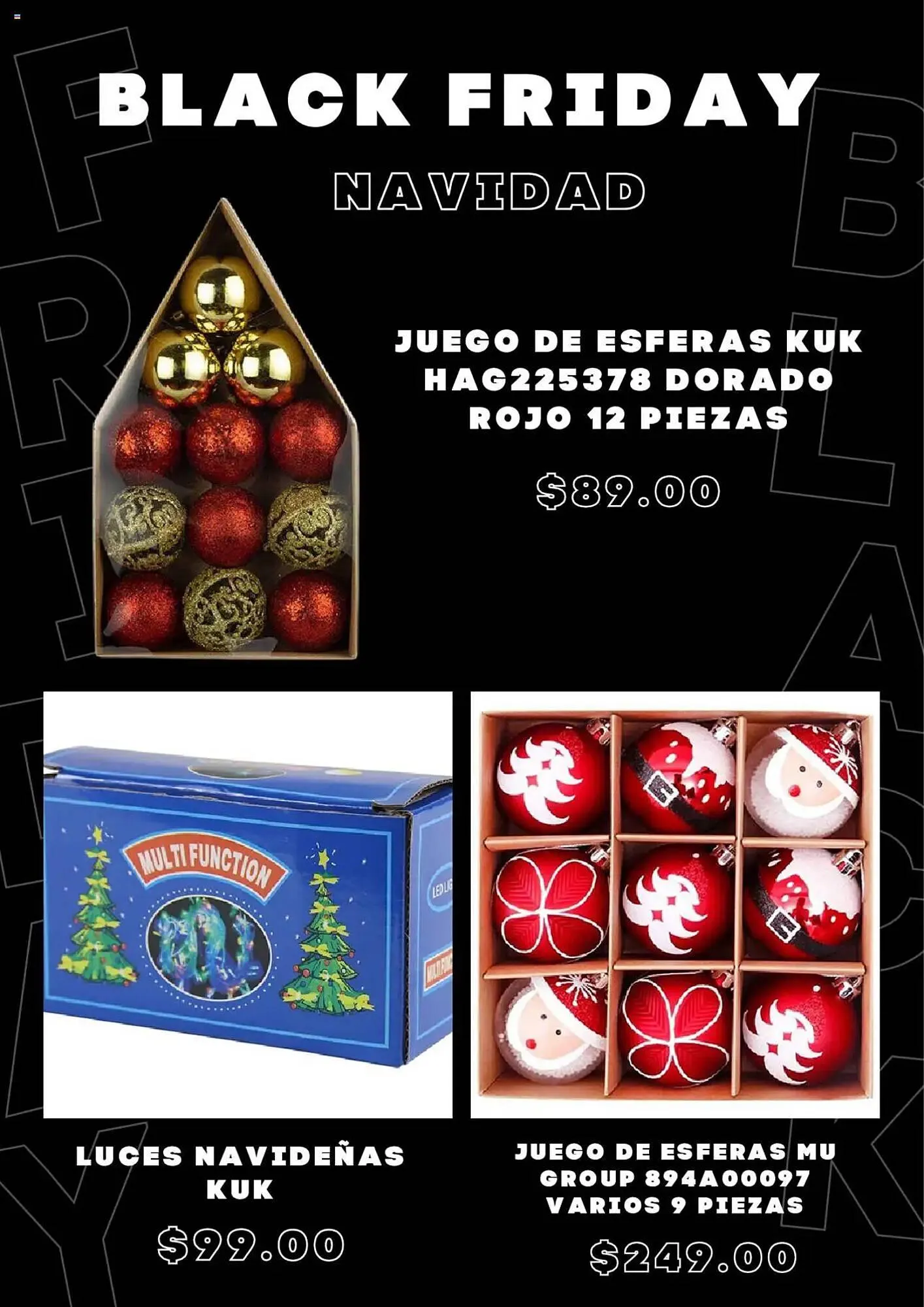 Catálogo de Catálogo Muebles América 26 de noviembre al 2 de diciembre 2024 - Pagina 4