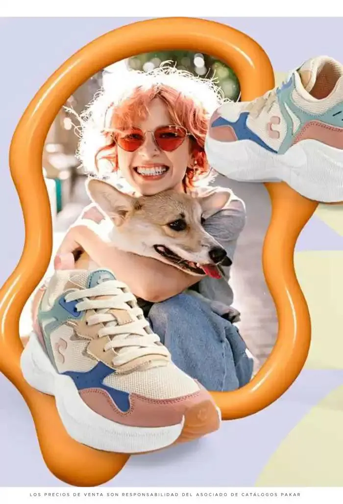 Catálogo de Pakar Casual 31 de enero al 31 de agosto 2025 - Pagina 150