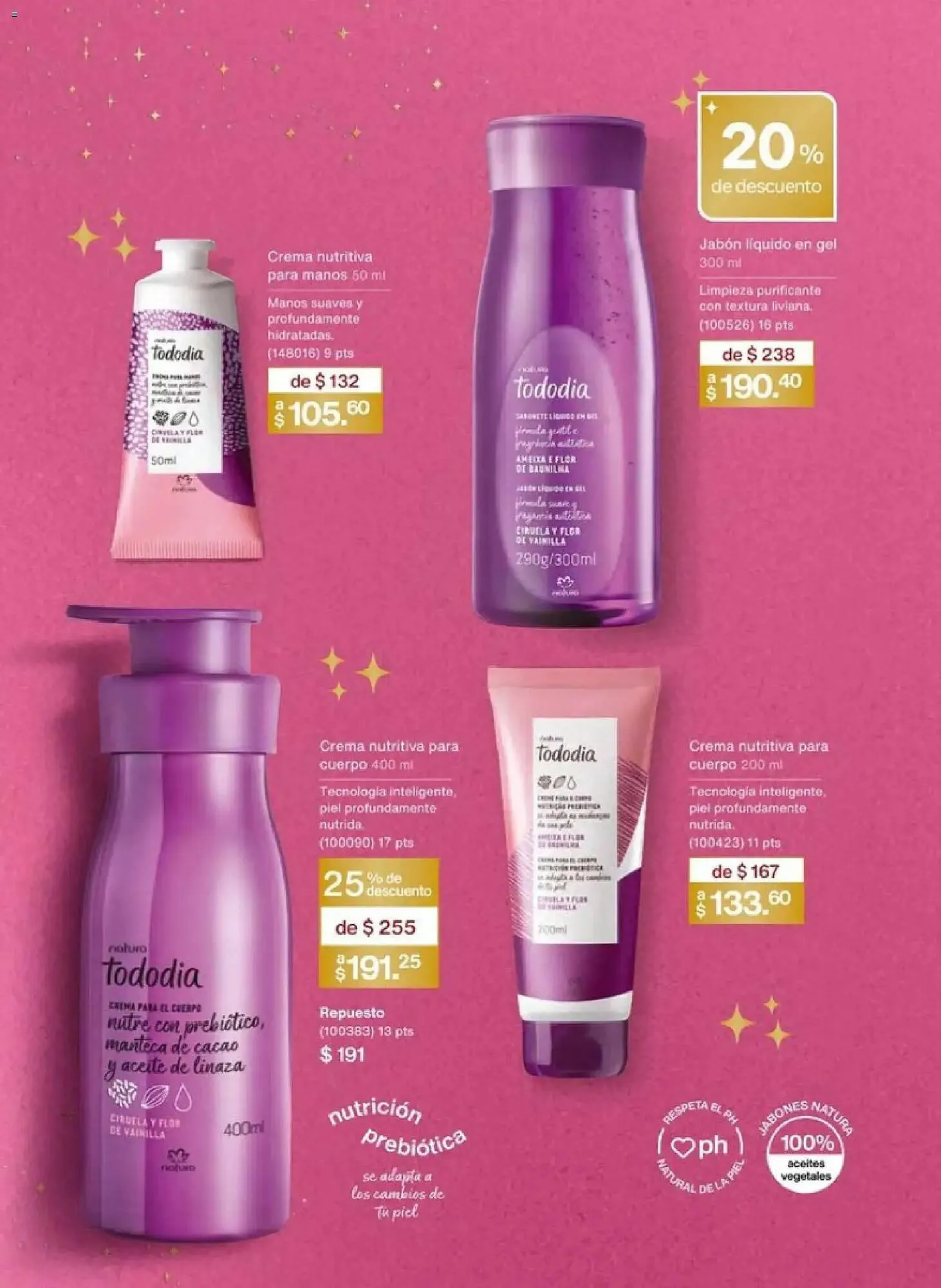 Catálogo de Catálogo Natura 10 de noviembre al 1 de enero 2026 - Pagina 131