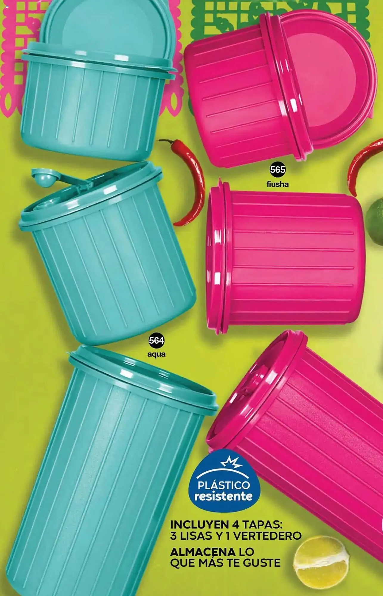 Catálogo de Catálogo Fuller 23 de julio al 27 de agosto 2025 - Pagina 198