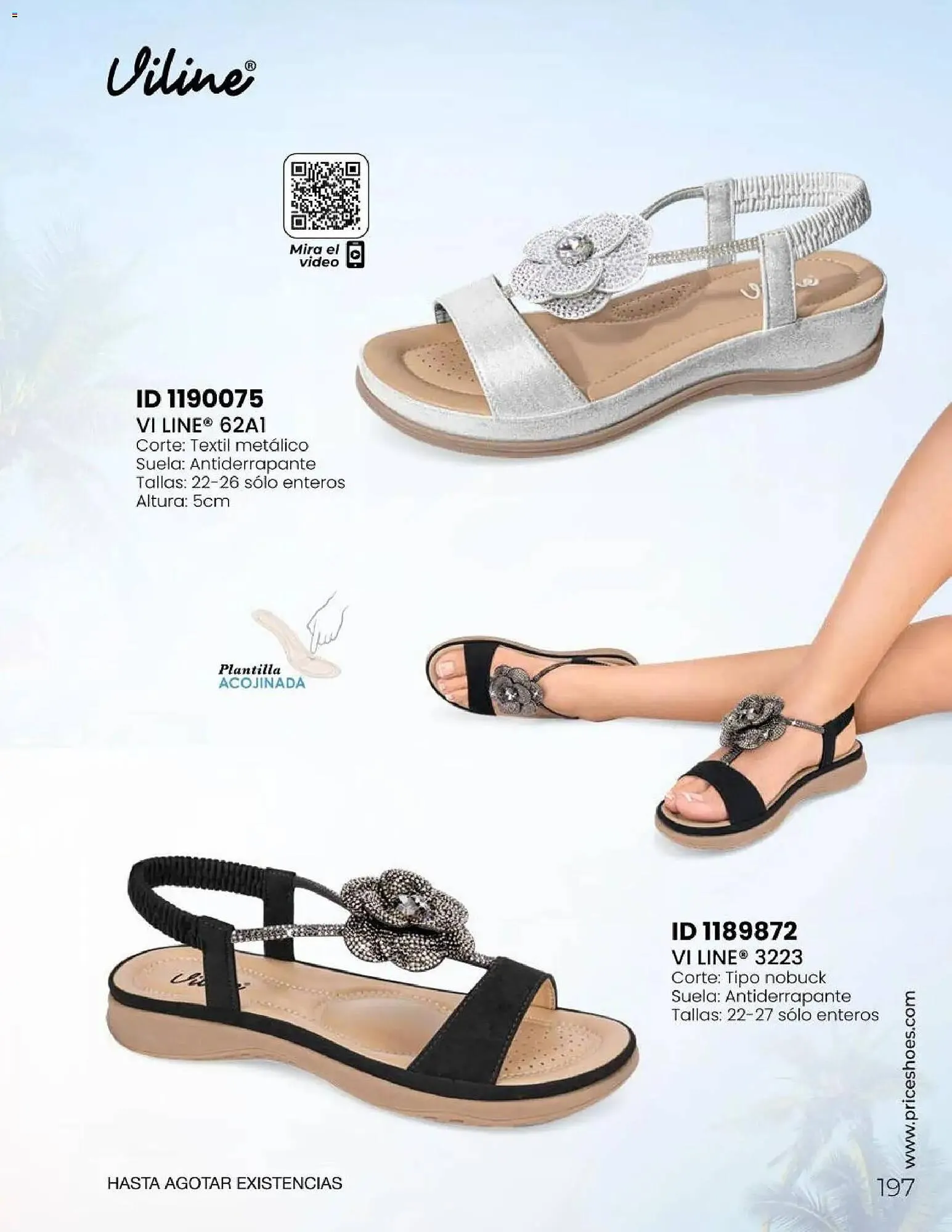 Catálogo de Catálogo Price Shoes 31 de enero al 1 de enero 2027 - Pagina 197