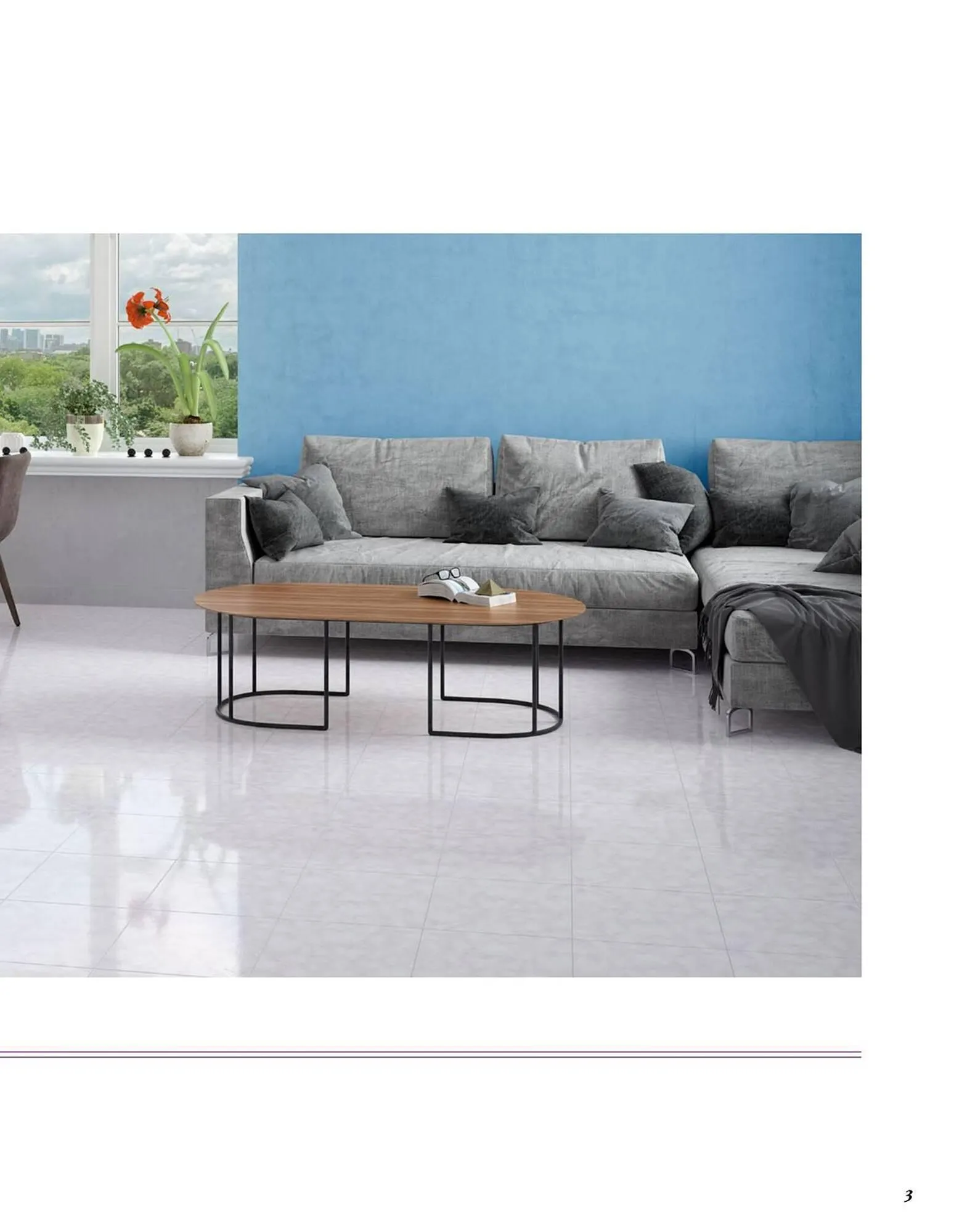 Catálogo de Catálogo Daltile 1 de enero al 31 de diciembre 2024 - Pagina 3