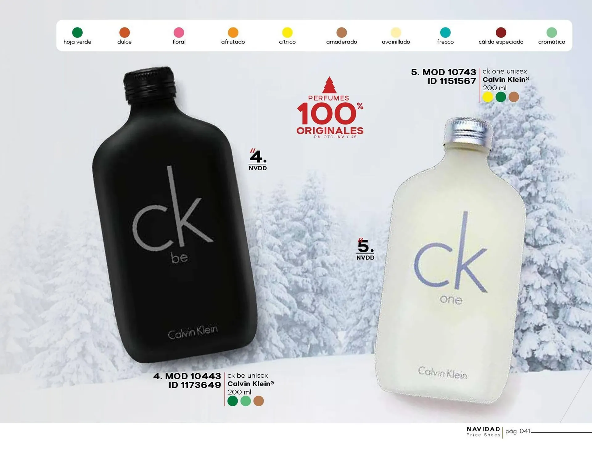 Catálogo de Catálogo Price Shoes 27 de noviembre al 28 de febrero 2026 - Pagina 41