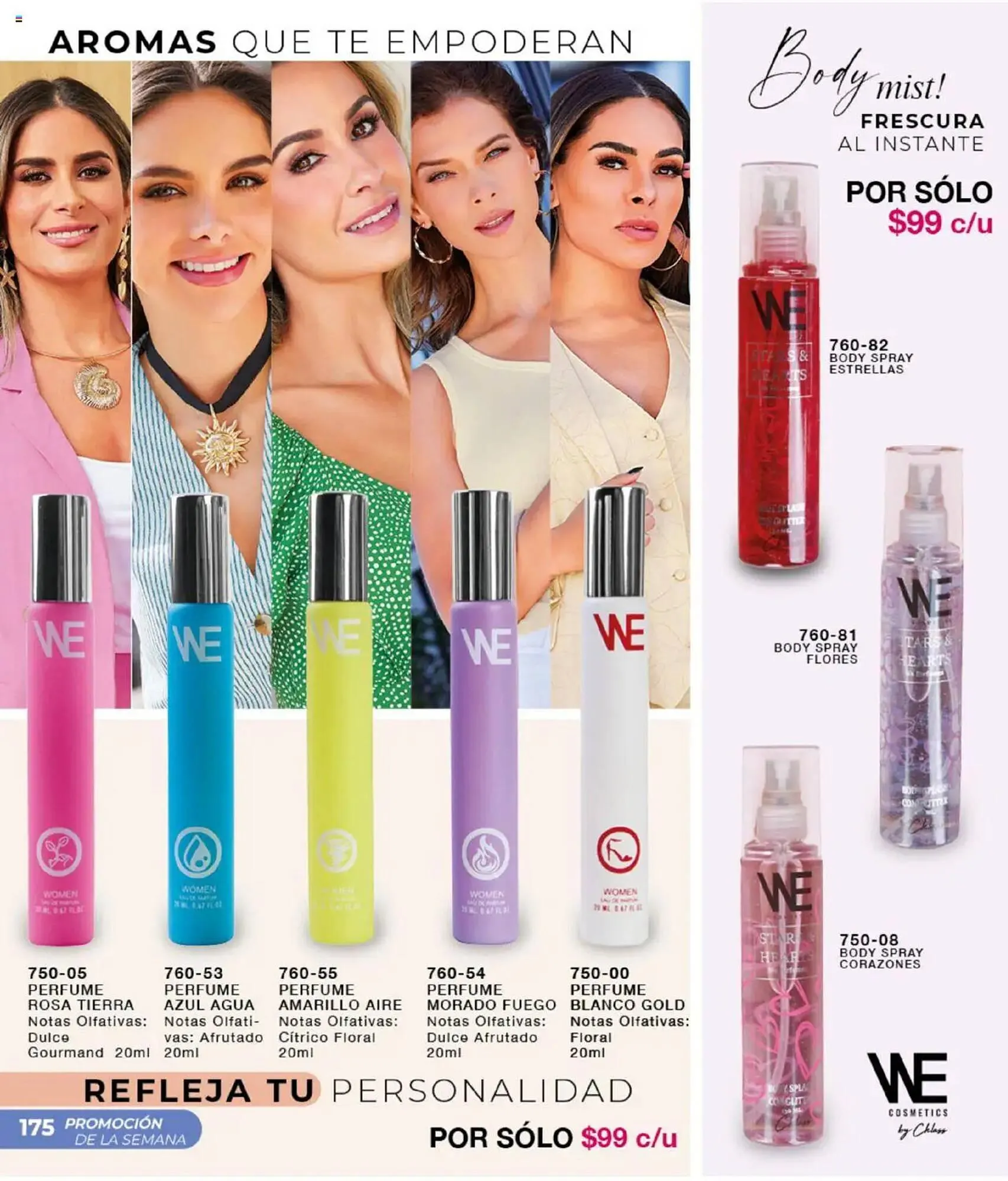 Catálogo de Catálogo Cklass 15 de mayo al 8 de junio 2025 - Pagina 176