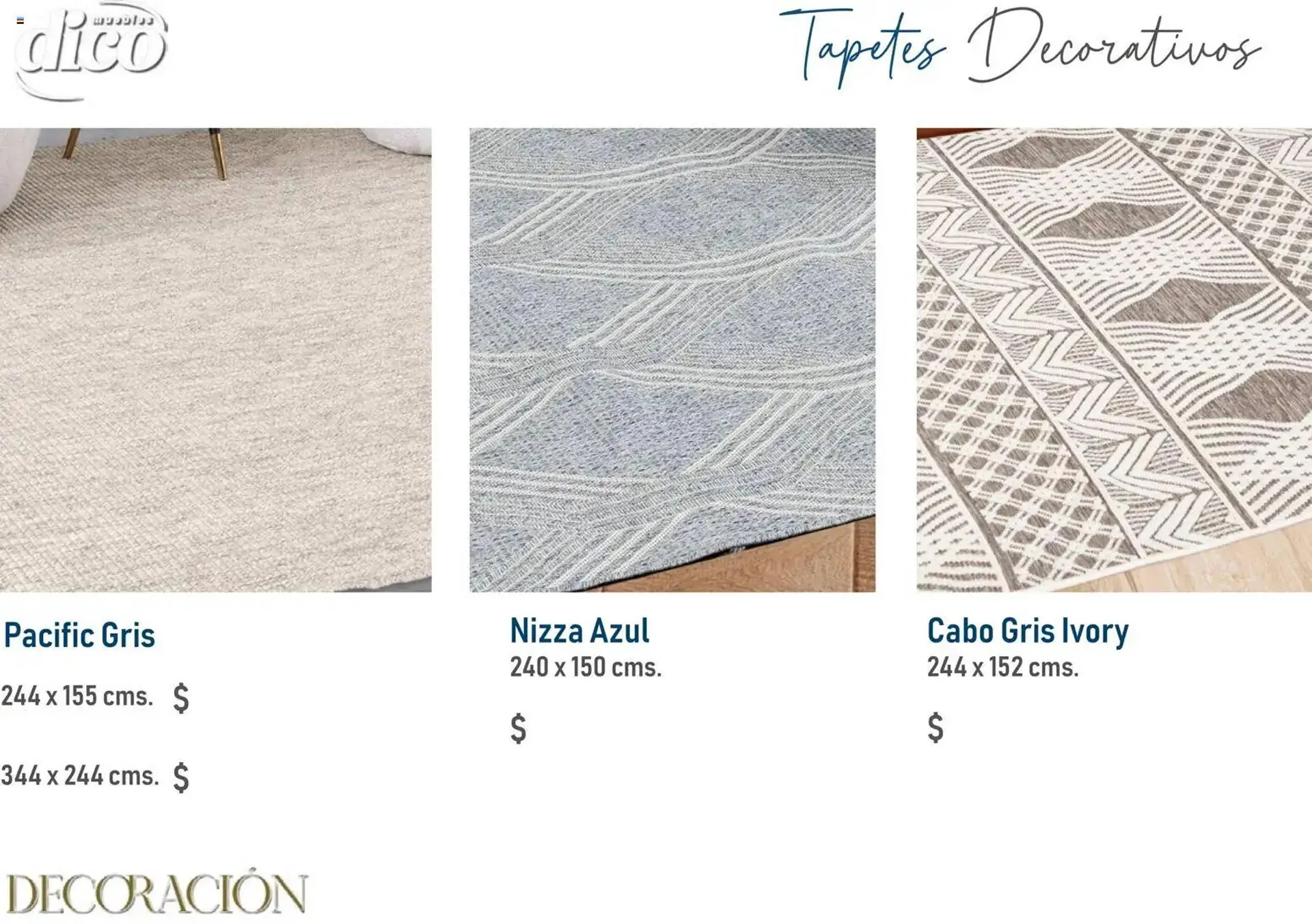 Catálogo de Catálogo Muebles Dico 9 de diciembre al 1 de marzo 2026 - Pagina 58