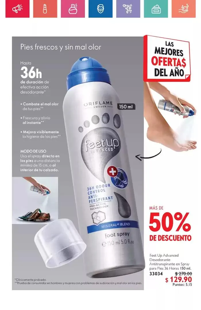 Catálogo de Todo en oferta - C16 11 de noviembre al 29 de noviembre 2024 - Pagina 31