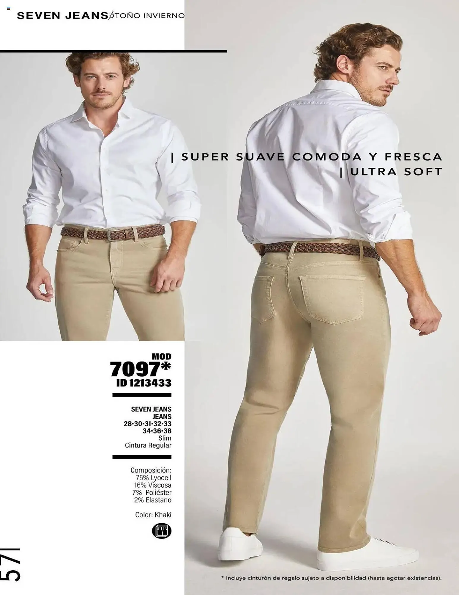 Catálogo de Catálogo Price Shoes 23 de julio al 1 de enero 2026 - Pagina 57