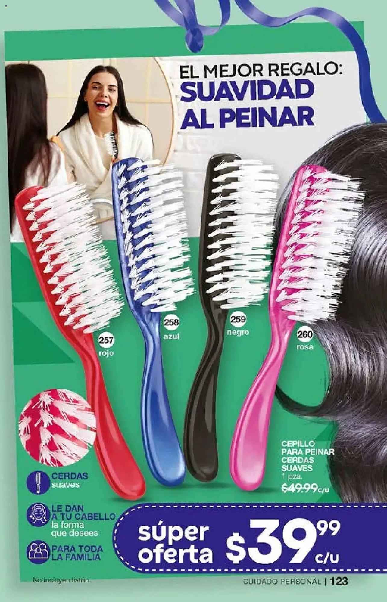 Catálogo de Catálogo Fuller 29 de octubre al 30 de noviembre 2025 - Pagina 123