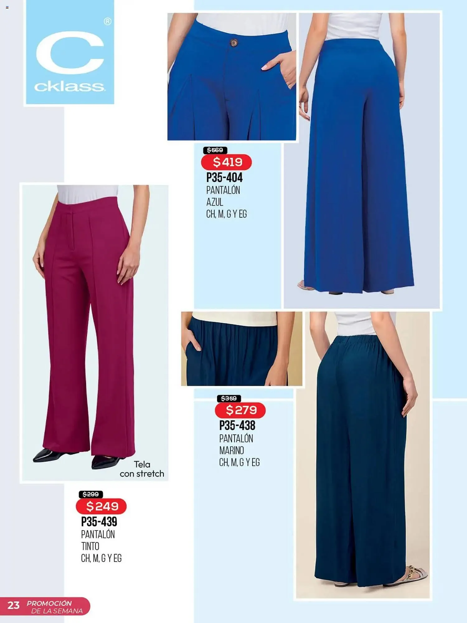 Catálogo de Catálogo Cklass 1 de febrero al 16 de febrero 2026 - Pagina 24