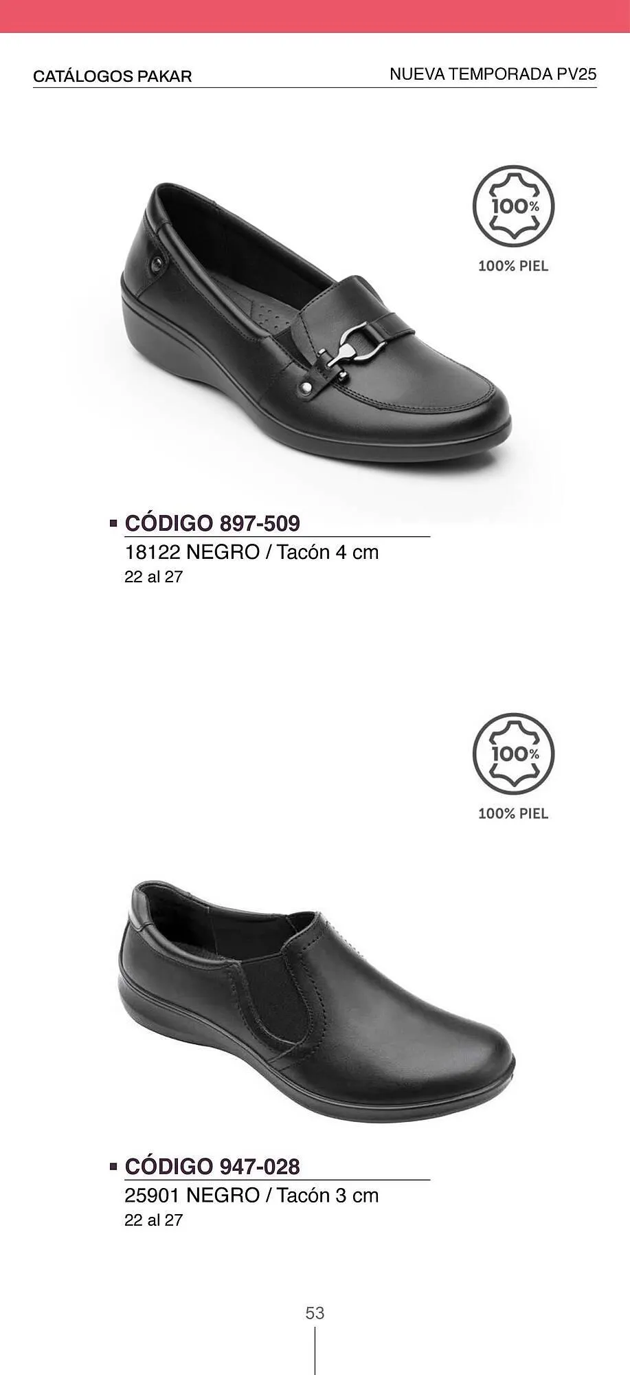Catálogo de Catálogo SC Pakar 14 de abril al 22 de junio 2025 - Pagina 53