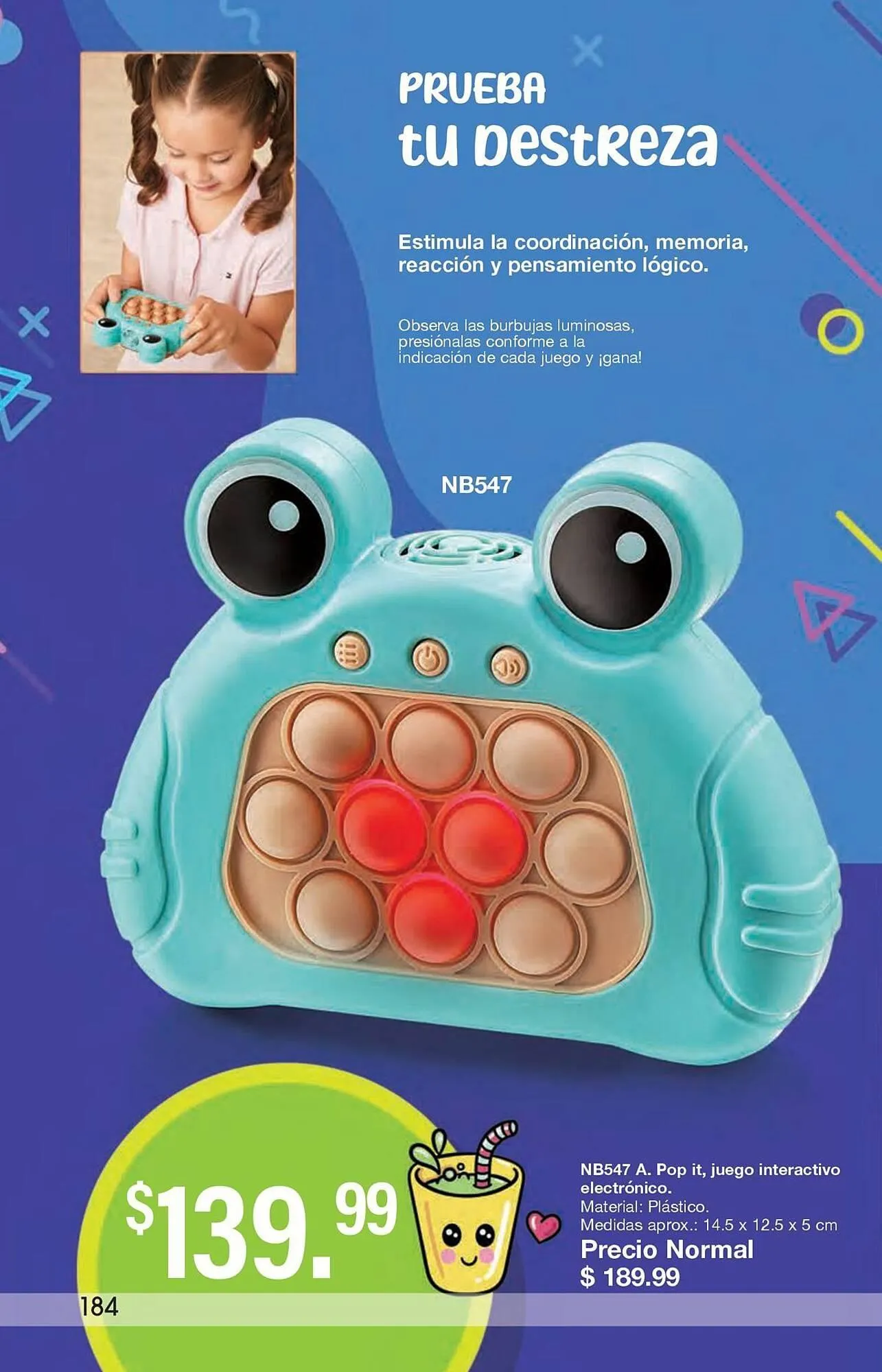 Catálogo de Catálogo Arabela 29 de enero al 19 de febrero 2026 - Pagina 148