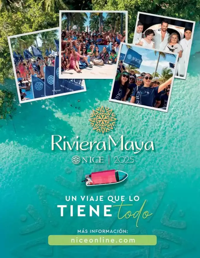 Catálogo de NICE 324Coleccion 21 de mayo al 31 de diciembre 2025 - Pagina 131