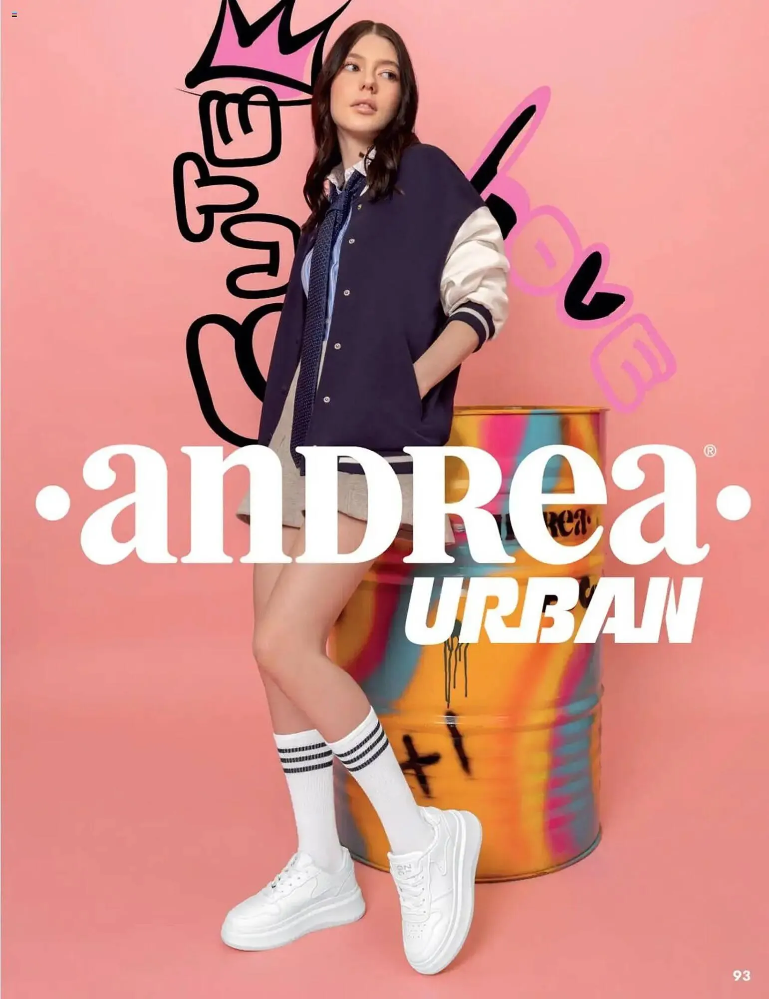 Catálogo de Catálogo Andrea 25 de mayo al 5 de octubre 2025 - Pagina 93