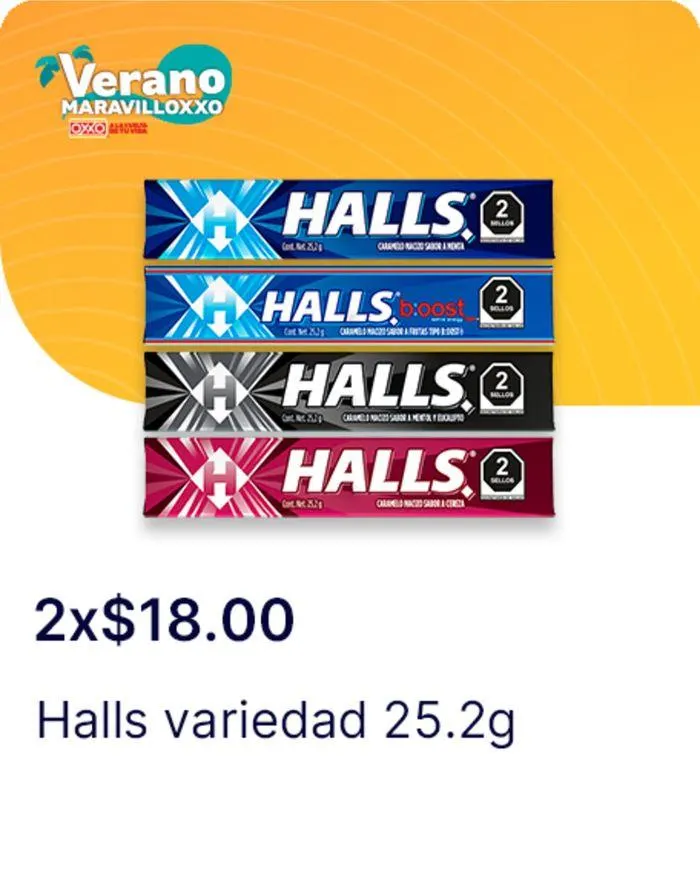 Catálogo de Ofertas Meravilloxxo 29 de mayo al 19 de junio 2024 - Pagina 36