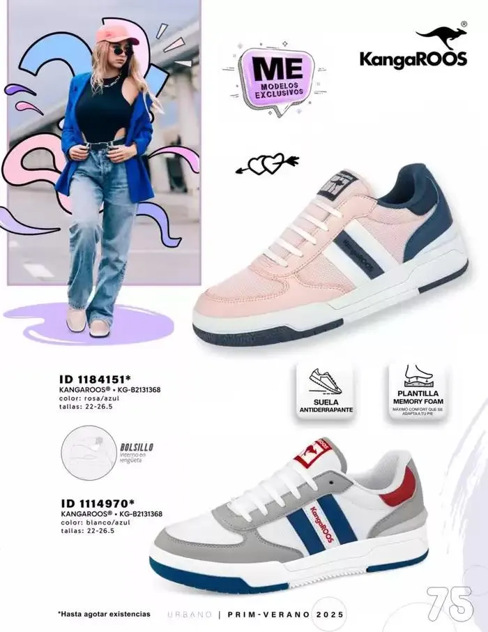 Catálogo de URBANO | PRI-VER | 2025 | 1E 24 de enero al 31 de mayo 2025 - Pagina 75