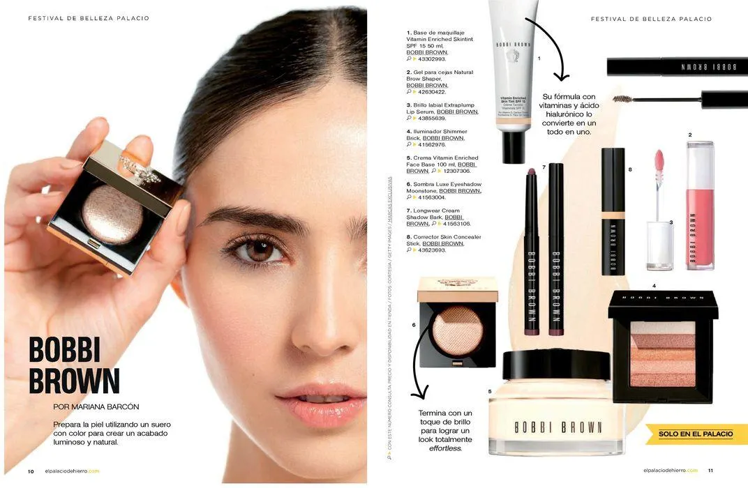 Catálogo de Festival de Belleza Palacio 5 de junio al 23 de junio 2024 - Pagina 7