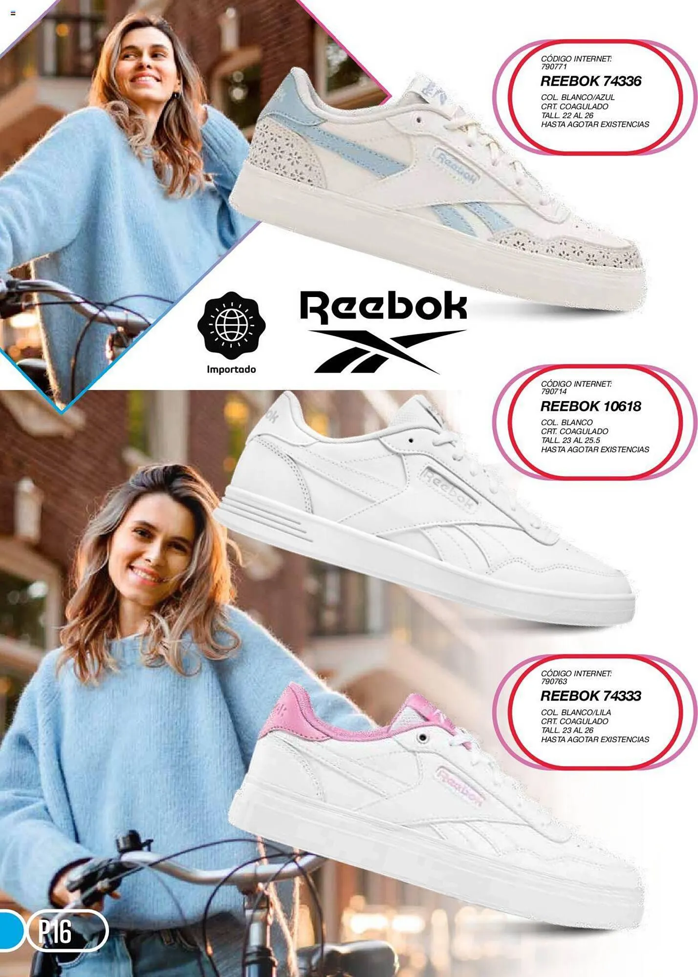 Catálogo de Catálogo Impuls 1 de abril al 31 de mayo 2024 - Pagina 18