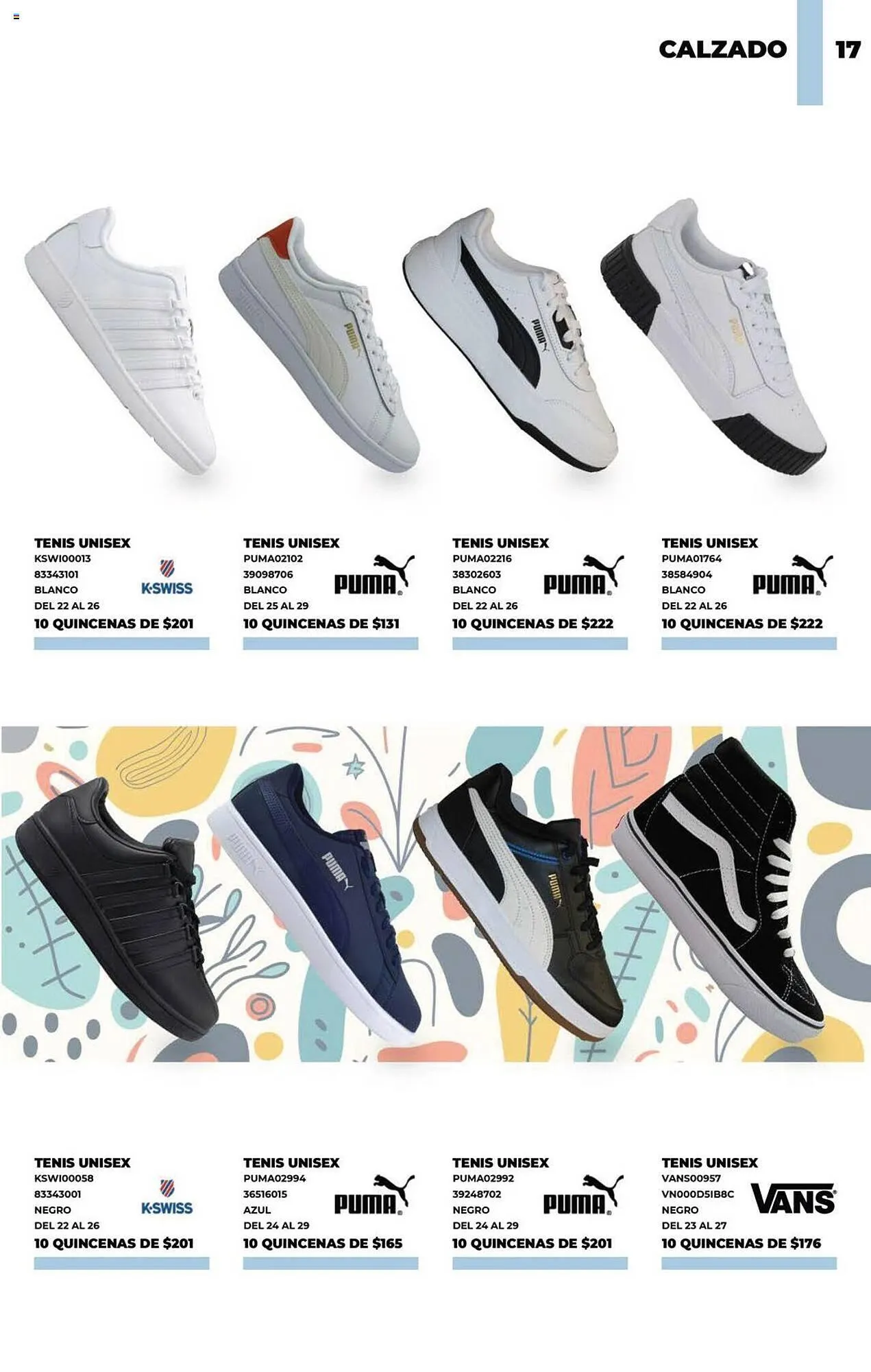 Catálogo de Catálogo Muebles América 30 de mayo al 31 de julio 2024 - Pagina 17